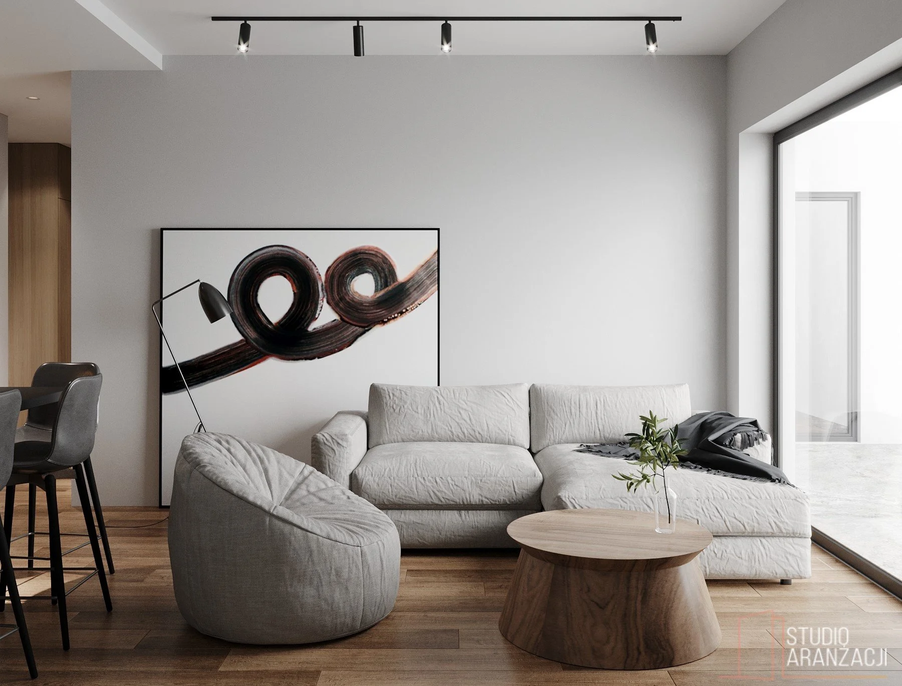 Przylesie House - S/A Studio