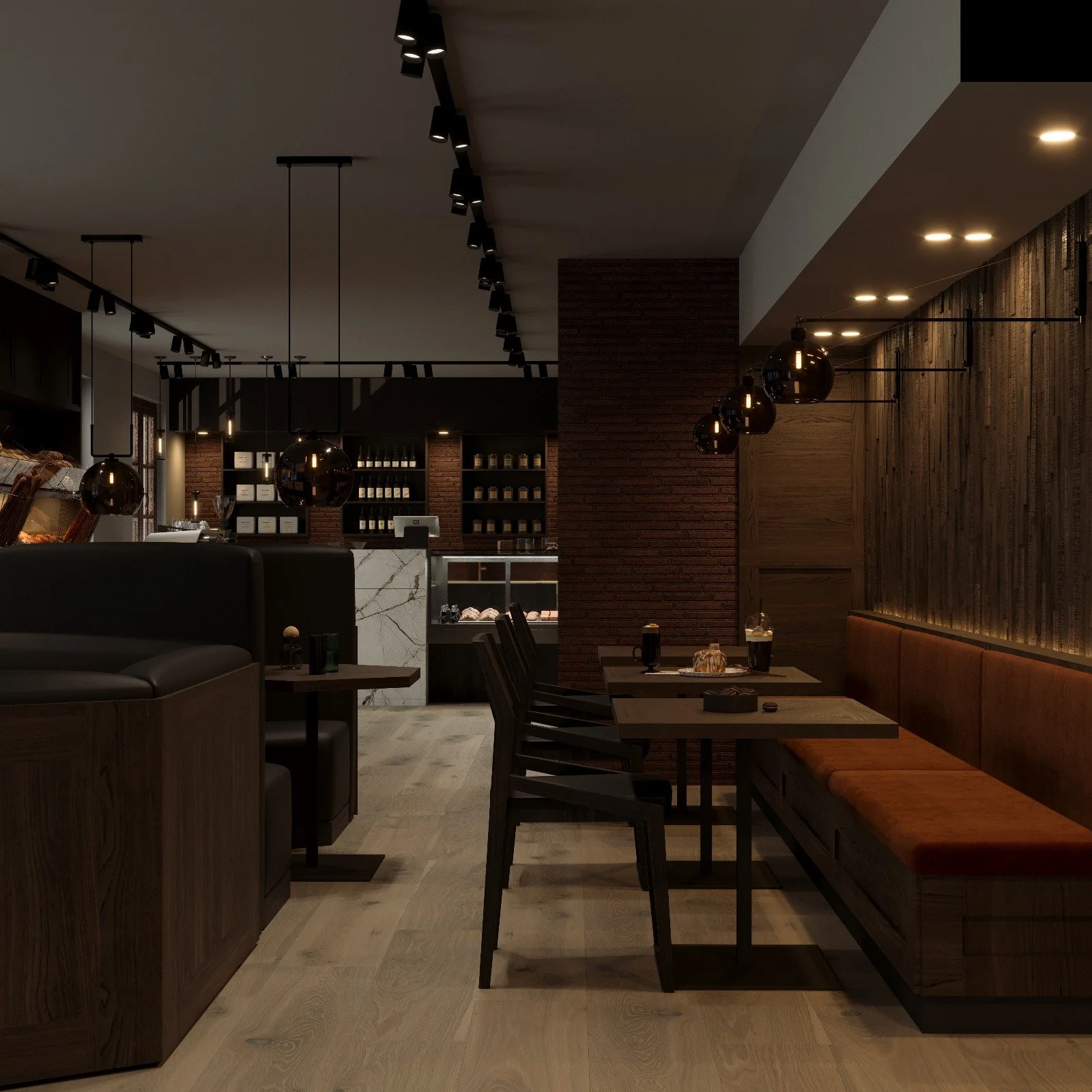 Little Italy - S/A Studio