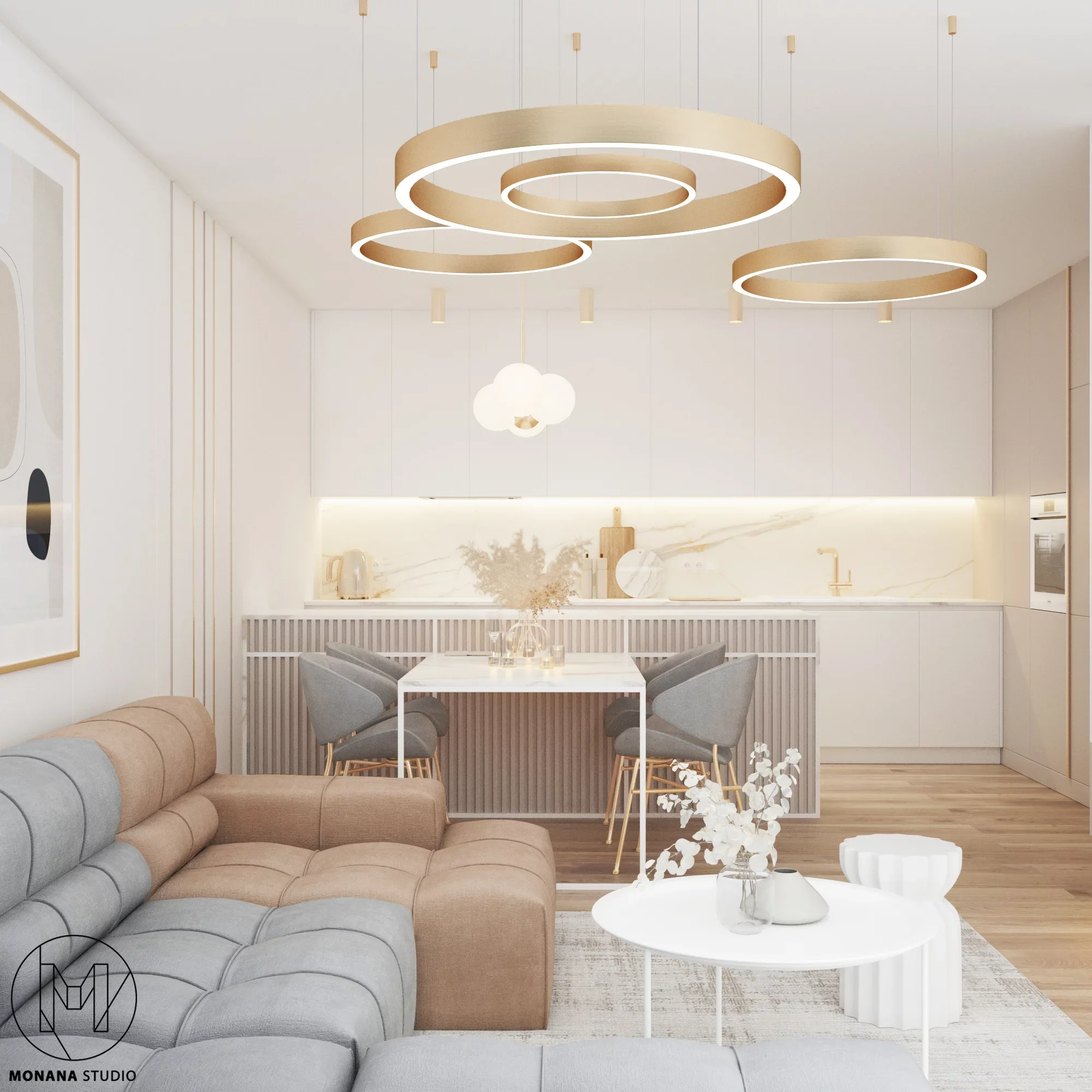 Caramel - Monana Studio