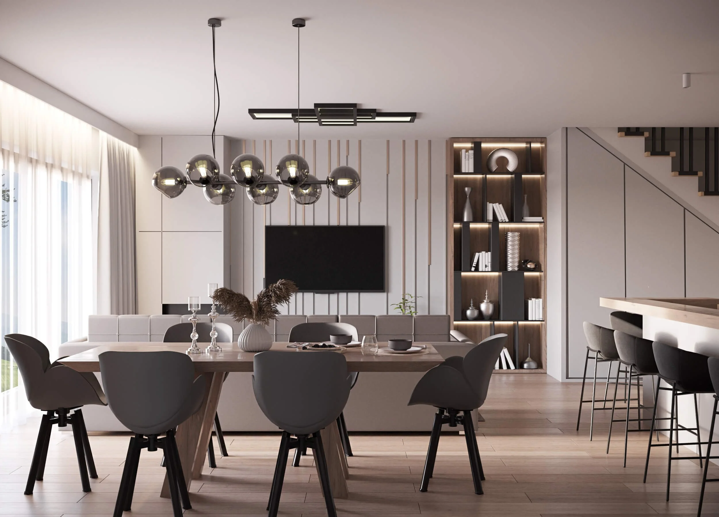 Cozy Suburbs - S/A Studio