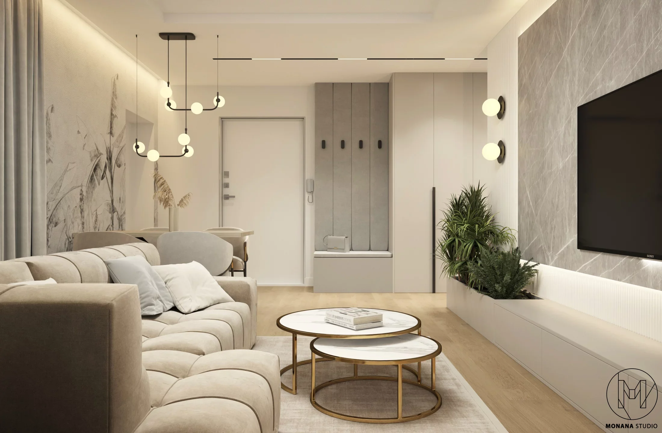 Calm & Soft - Monana Studio