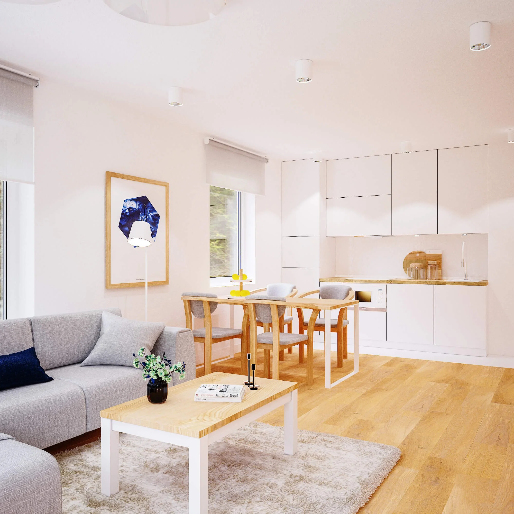 Platinum Apartments - S/A Studio