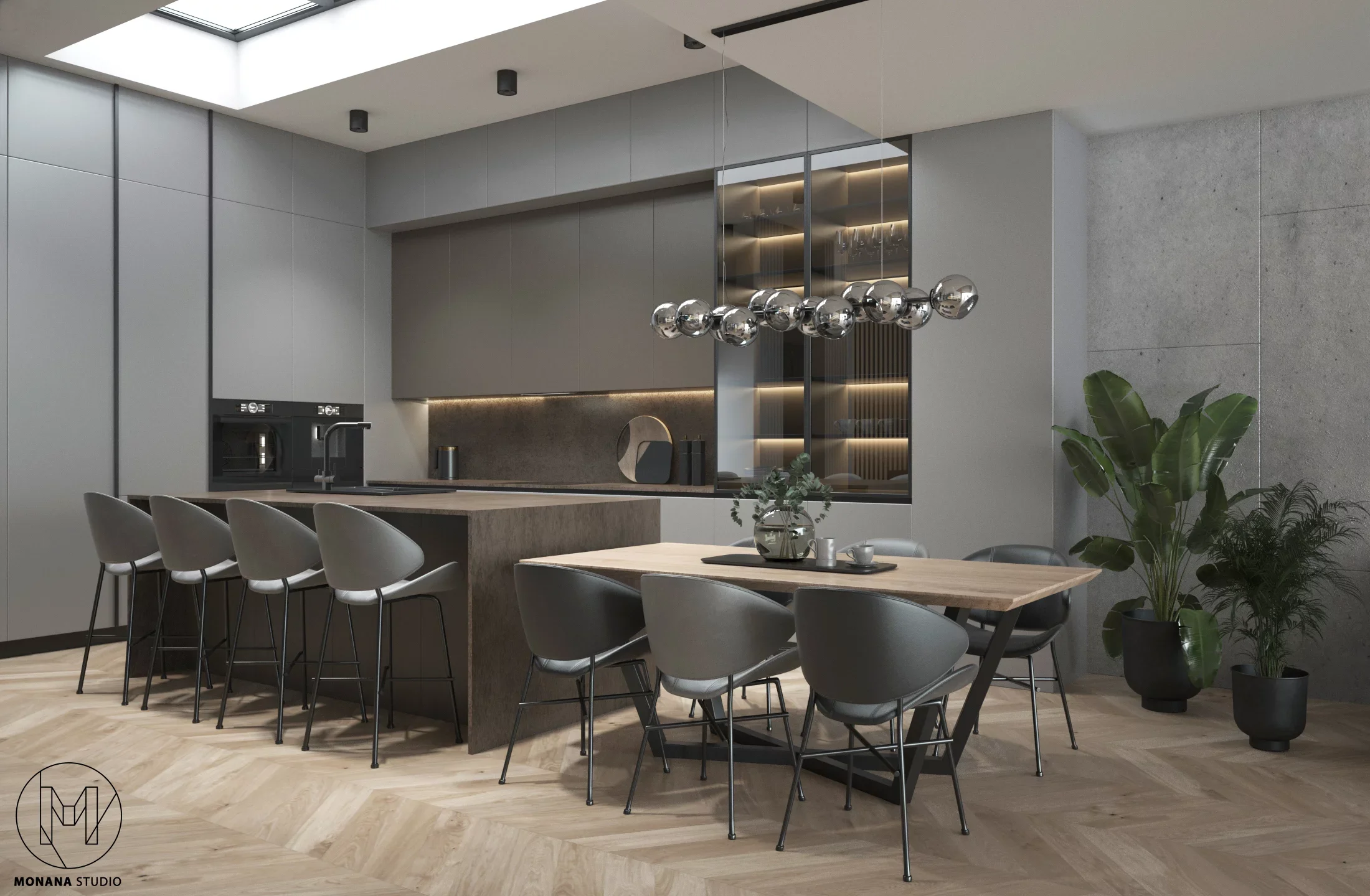 Brownie - Monana Studio