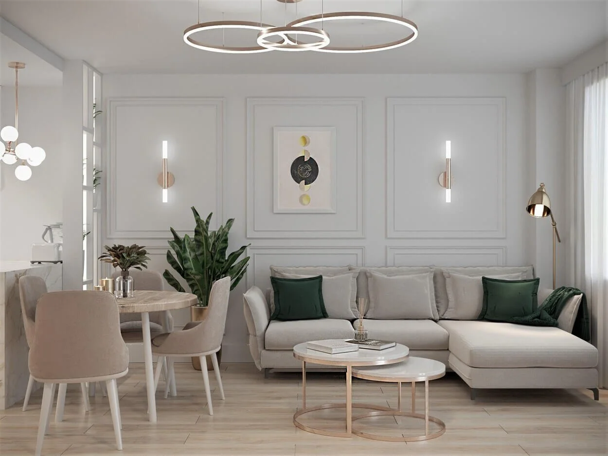 Winter Home - S/A Studio