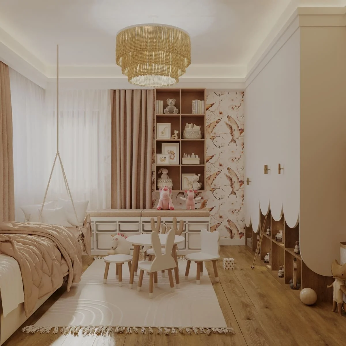 Kids Room - S/A Studio