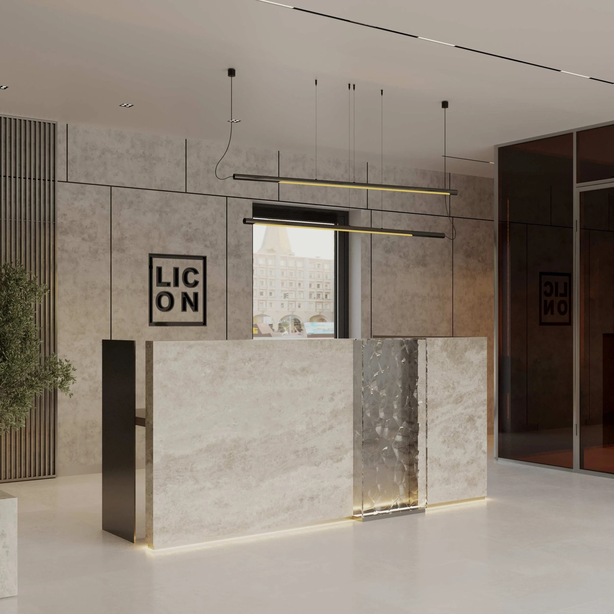 Licon HQ - S/A Studio