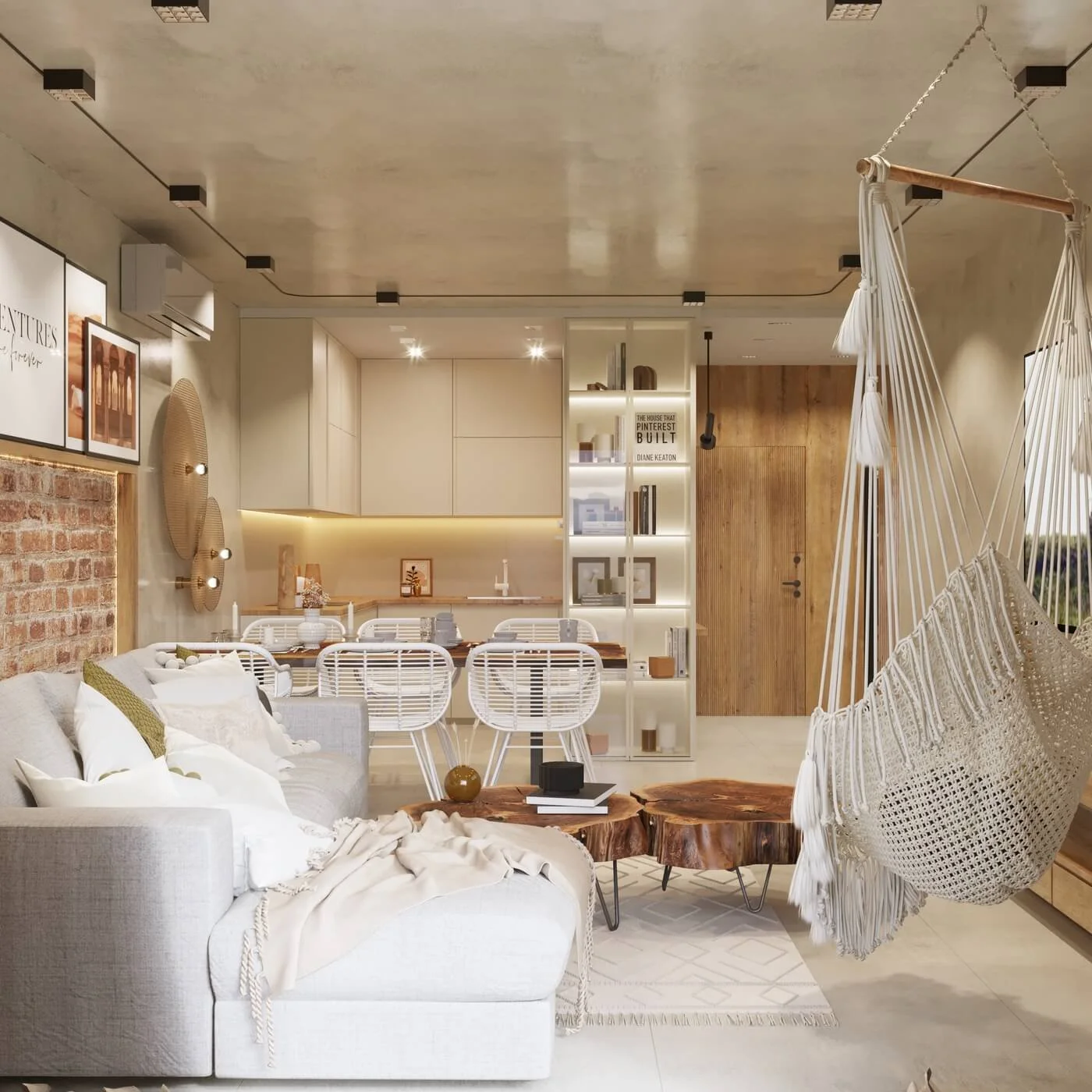 Adventure Apartment - S/A Studio