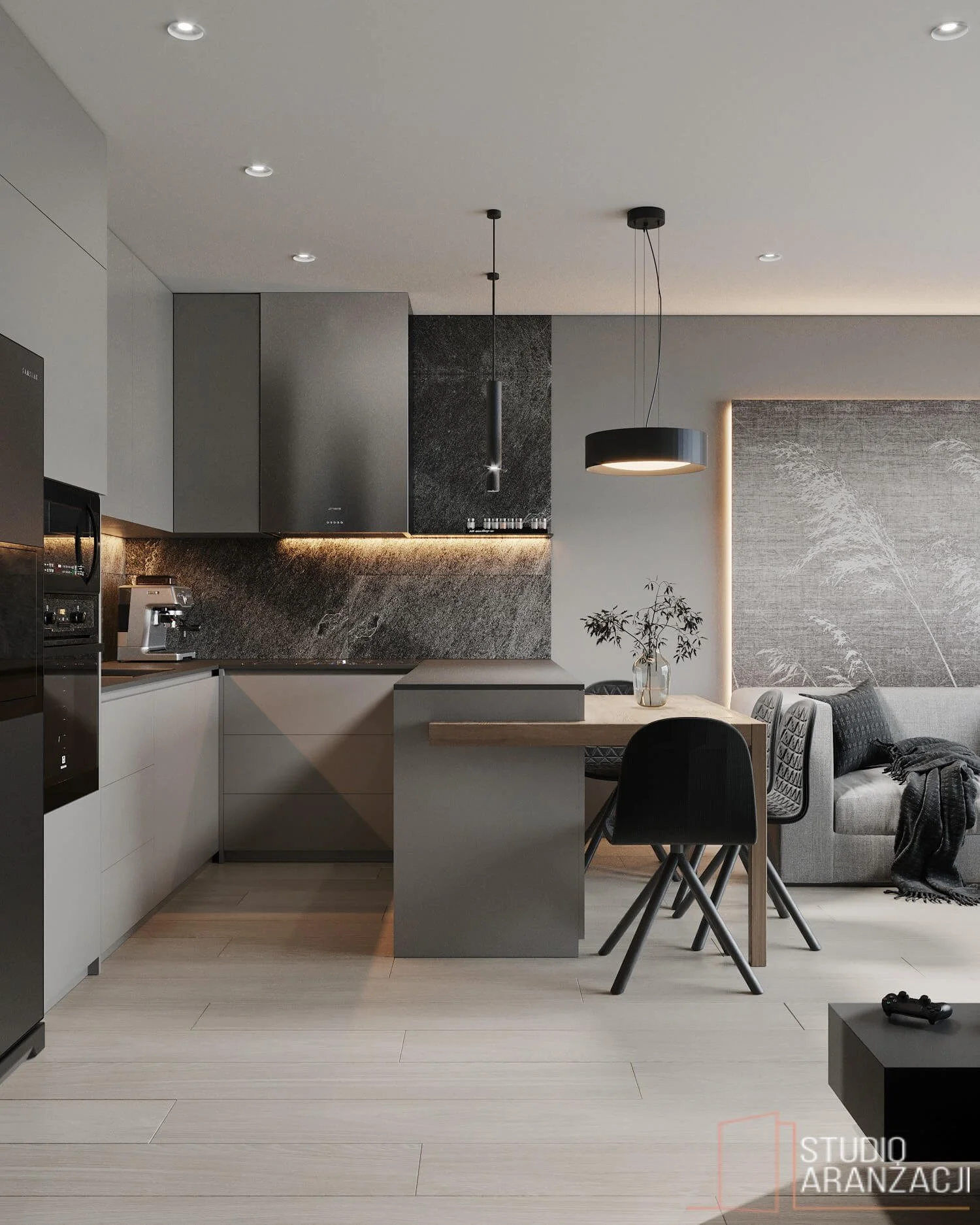 Bachelor's Flat - S/A Studio