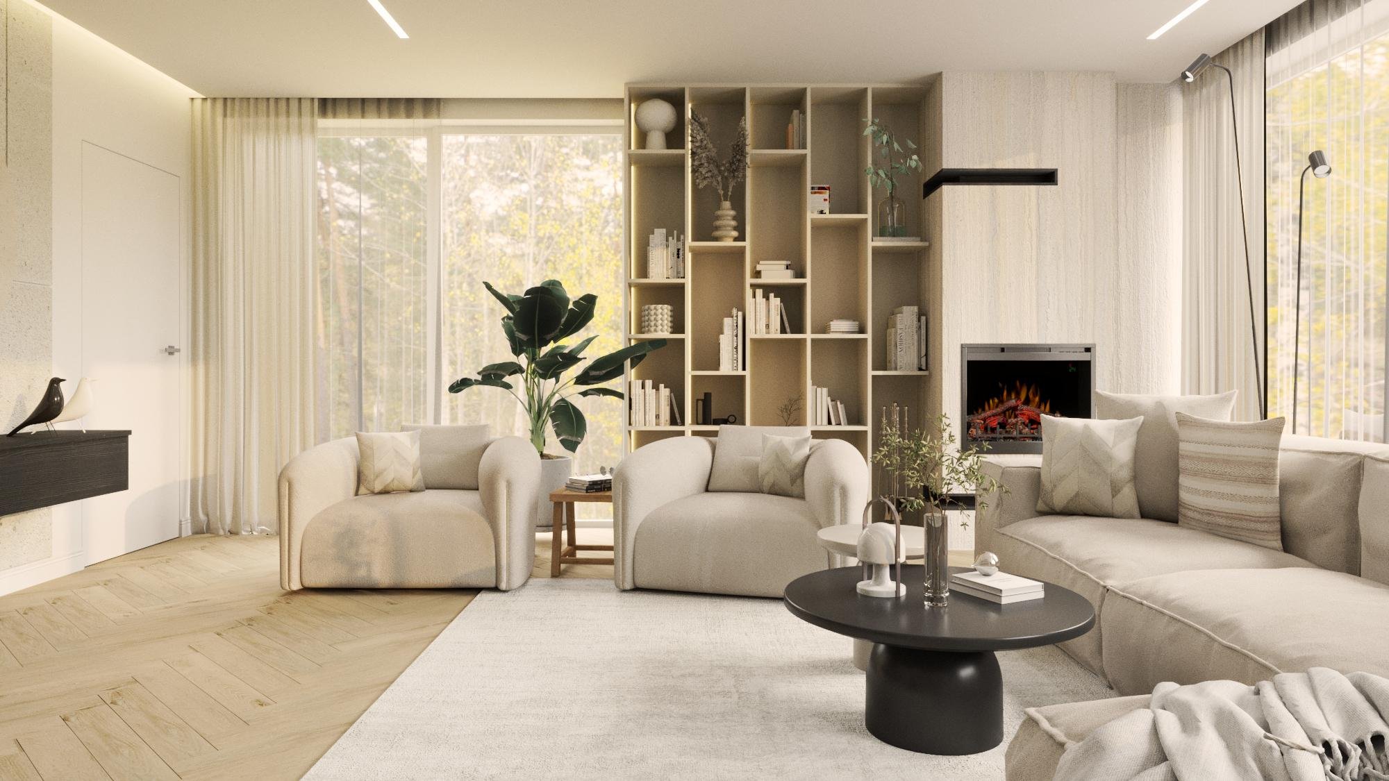 Warm Harmony - S/A Studio