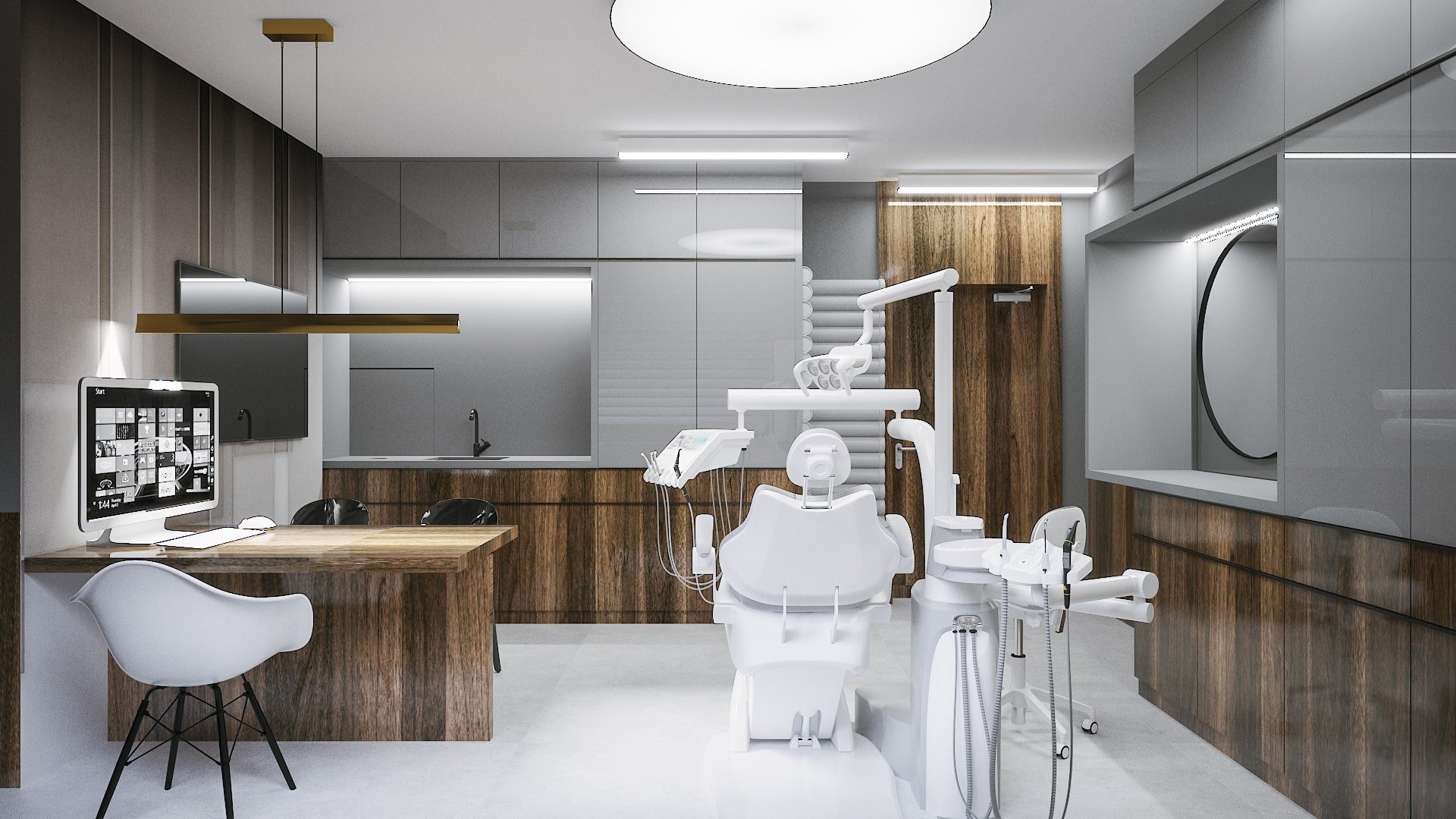 Mil-Med Clinic - S/A Studio