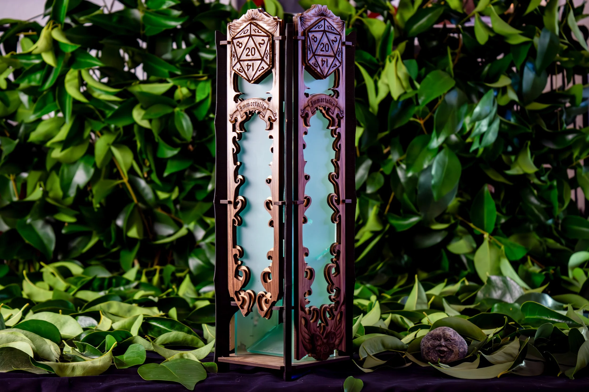 Immortality Dice Tower