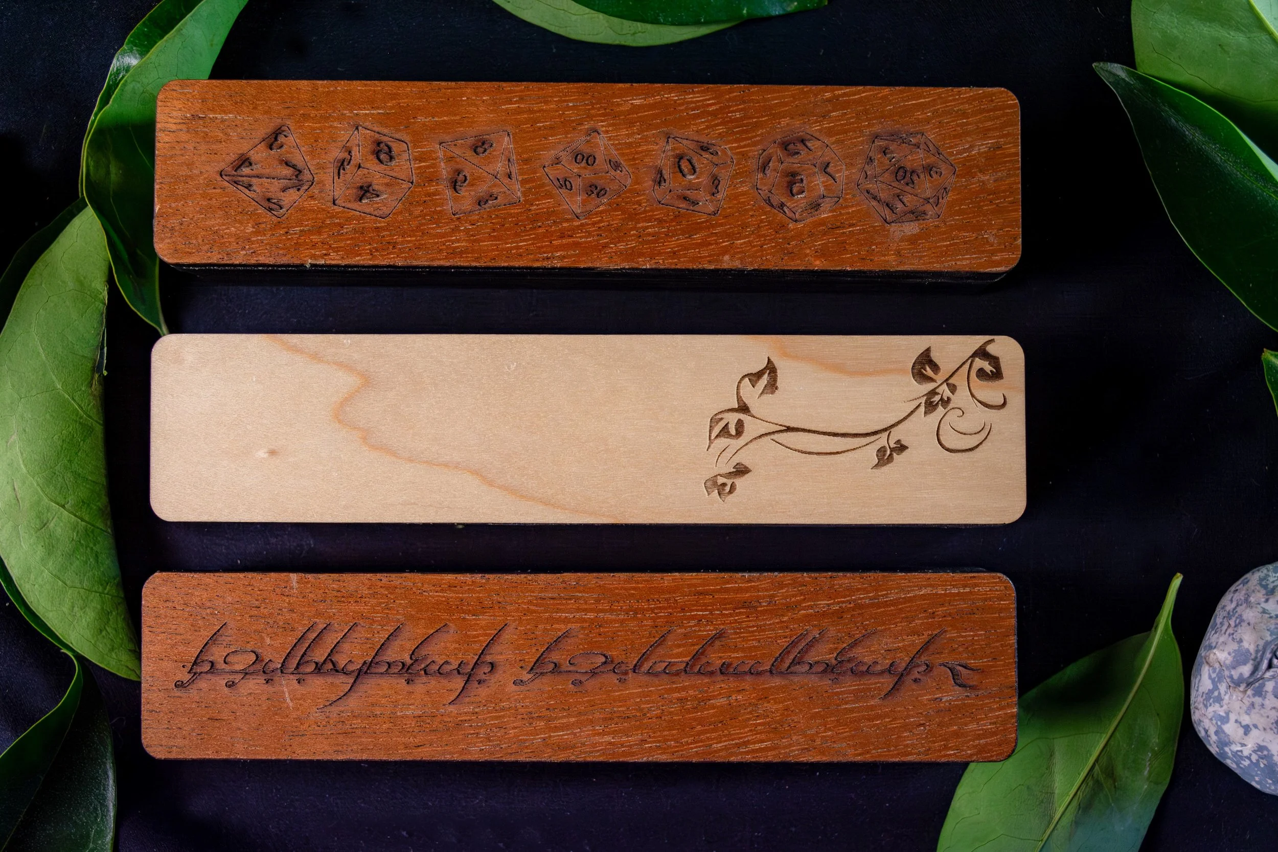 Decorative Dice Vault