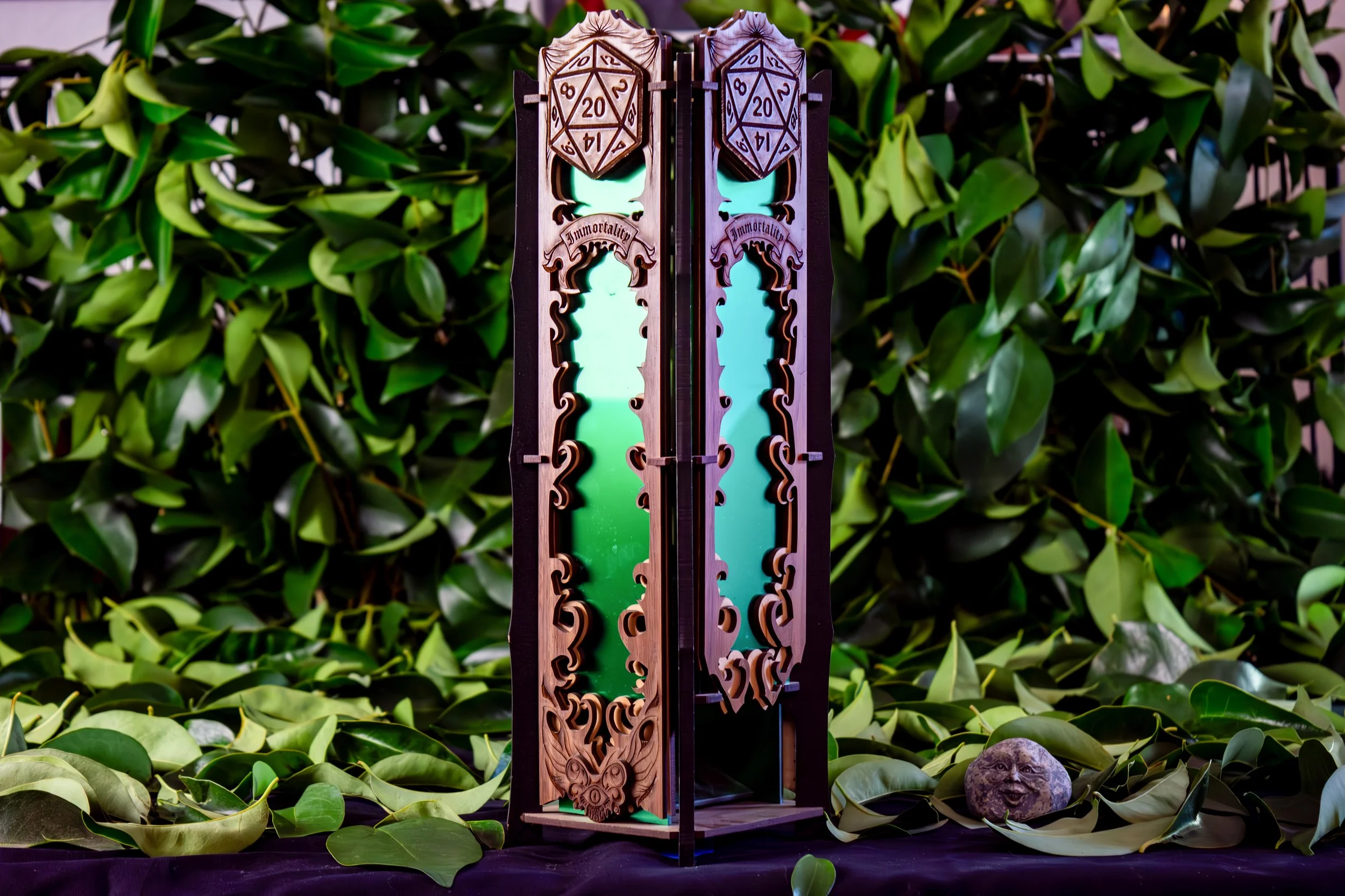 Immortality Dice Tower