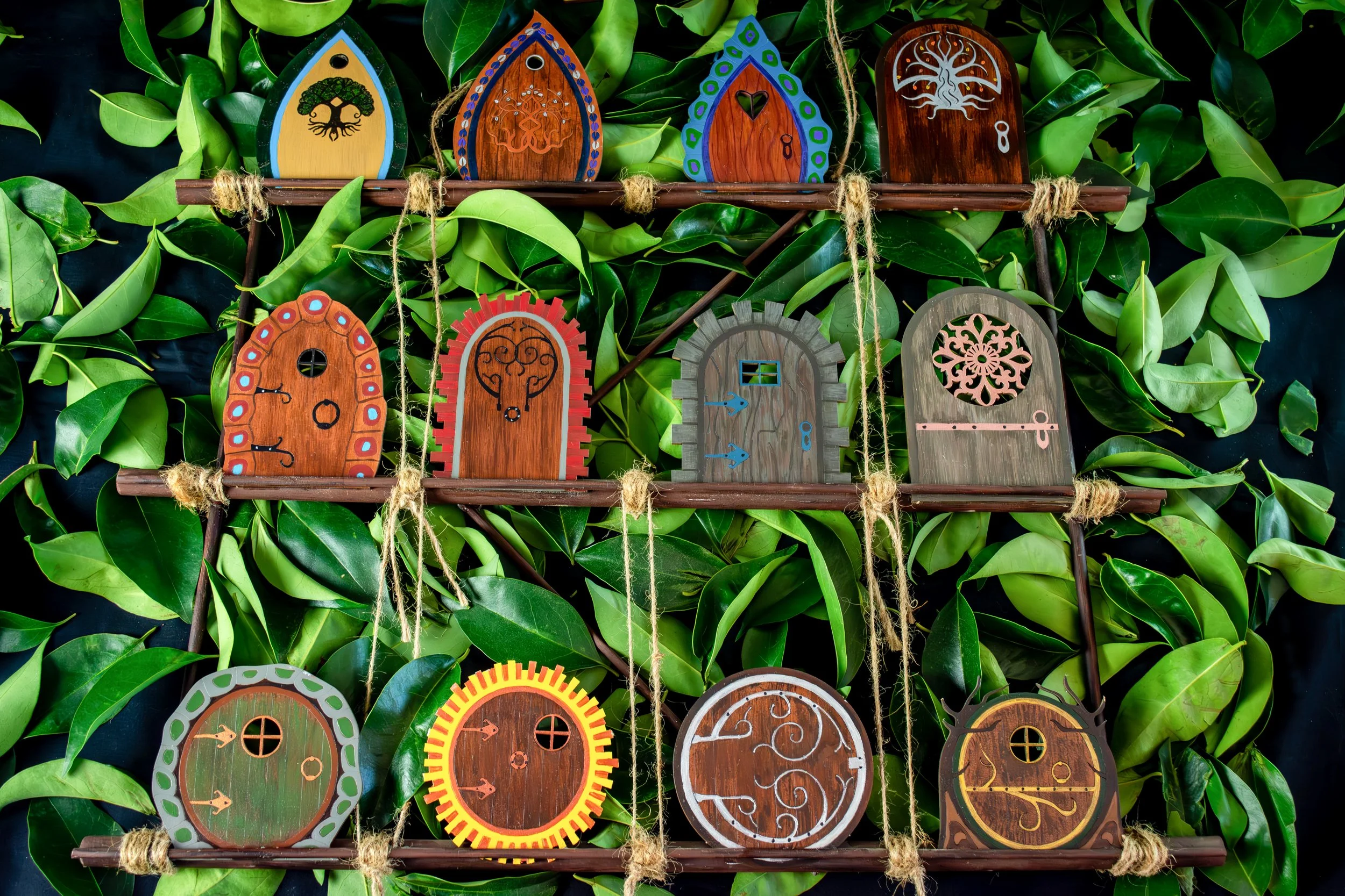 Fairy Doors
