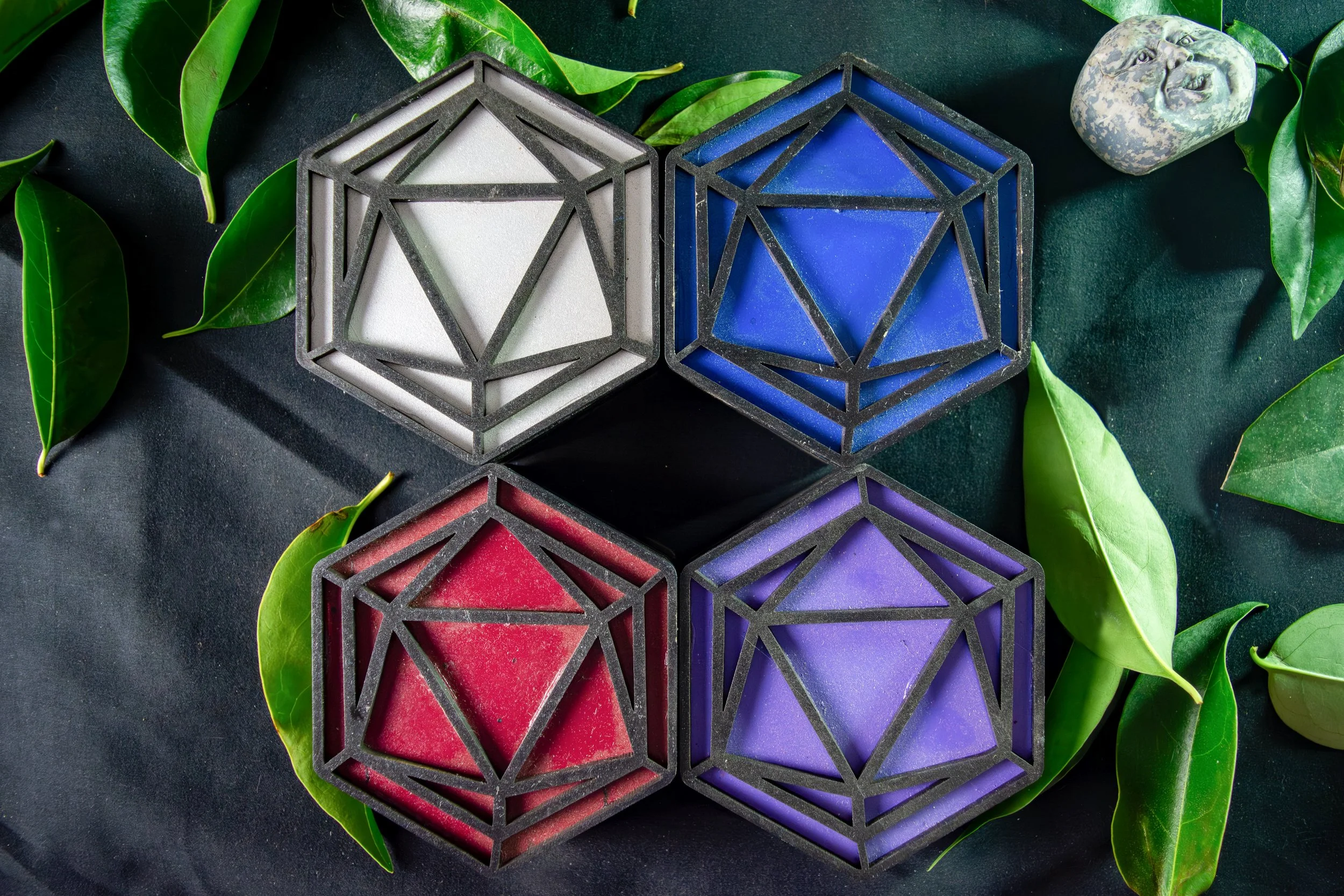 Hex Dice Vaults