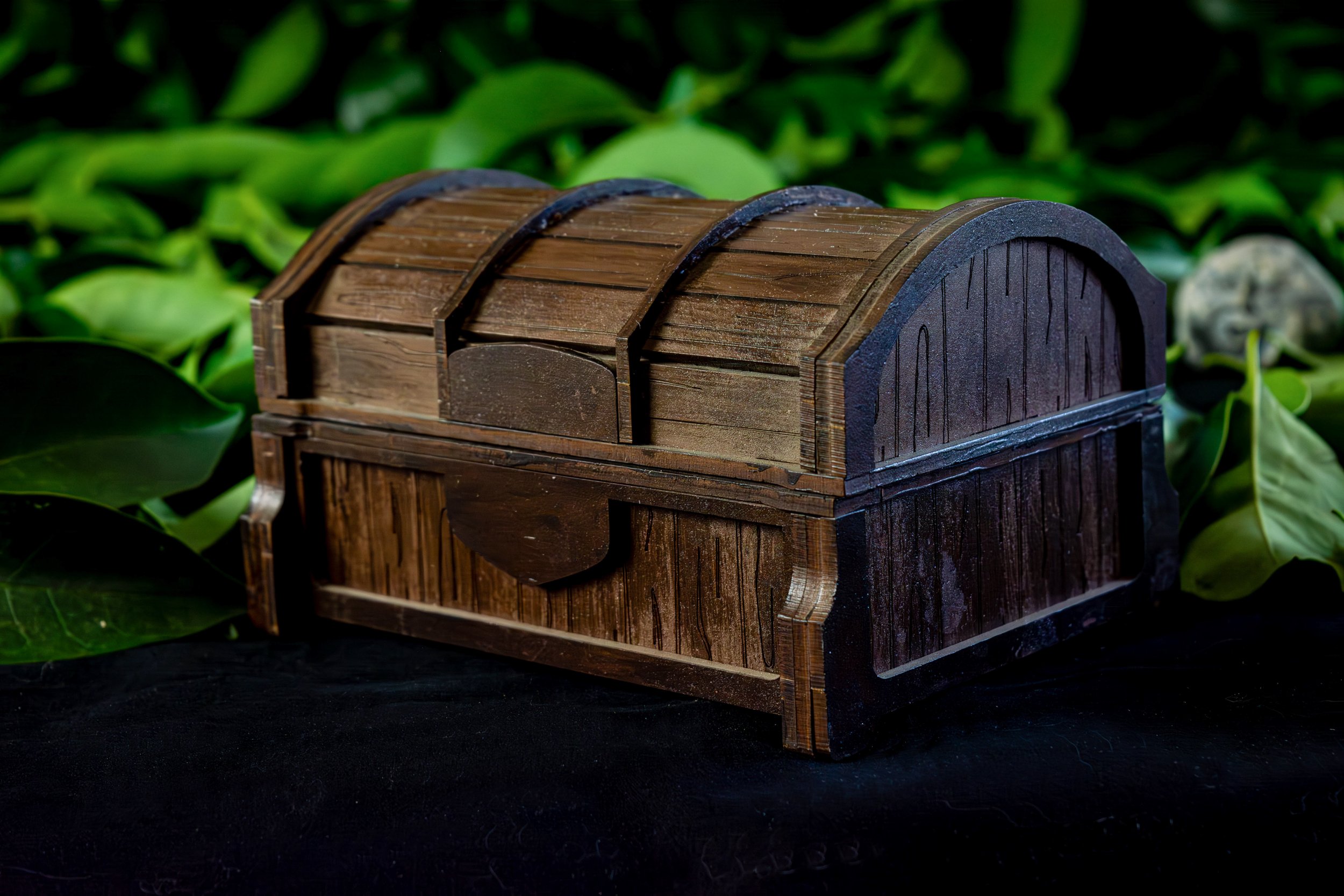 Treasure Chest - DIY Kit