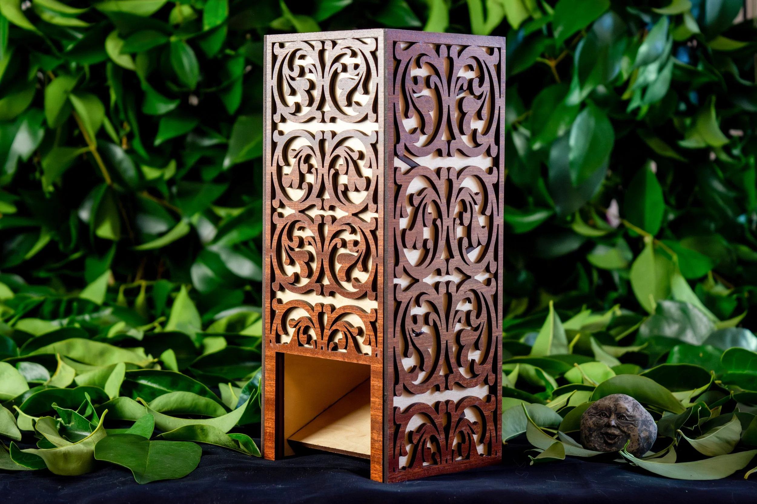 The Arbor of Chance Dice Tower