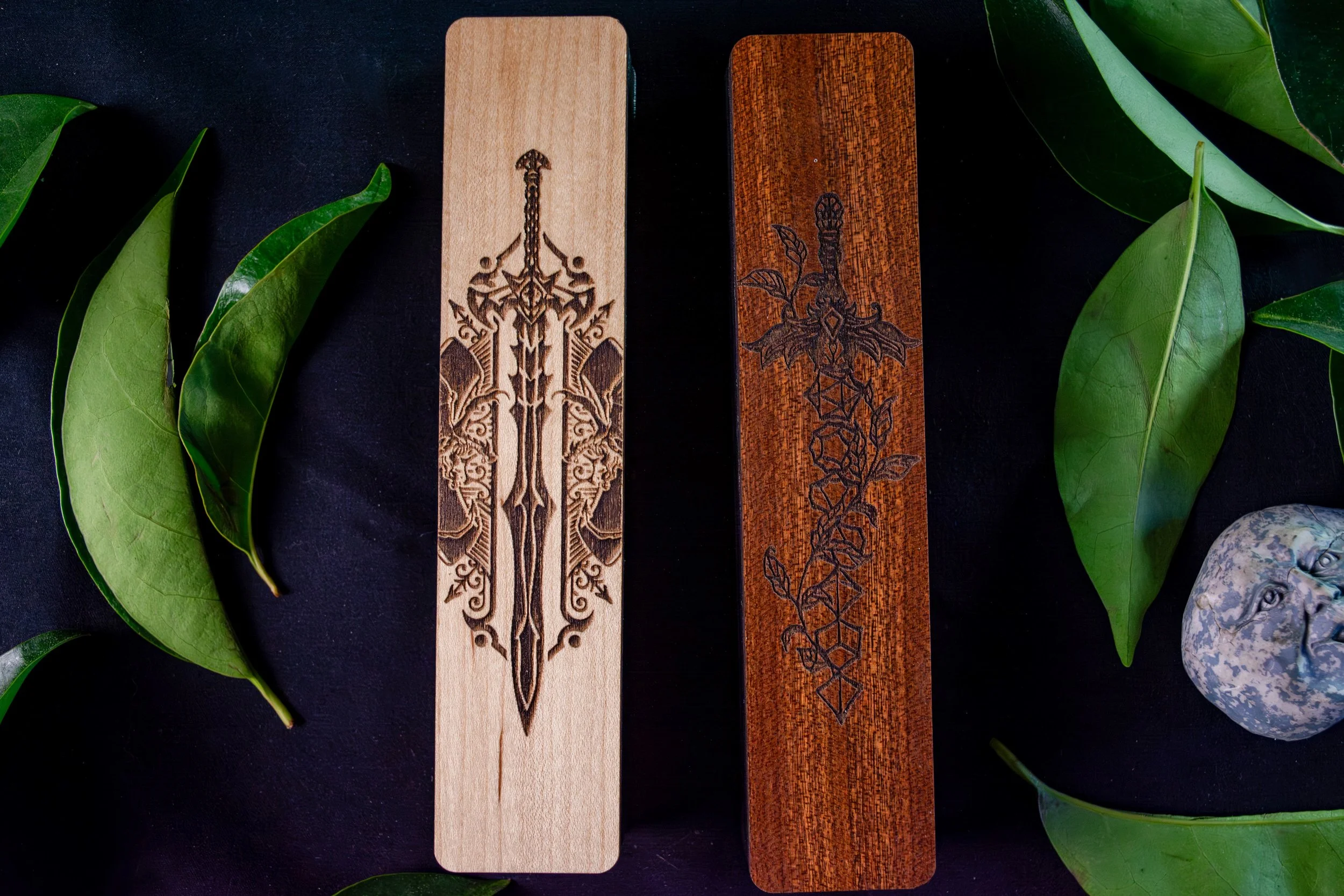 Single Set Dice Vault