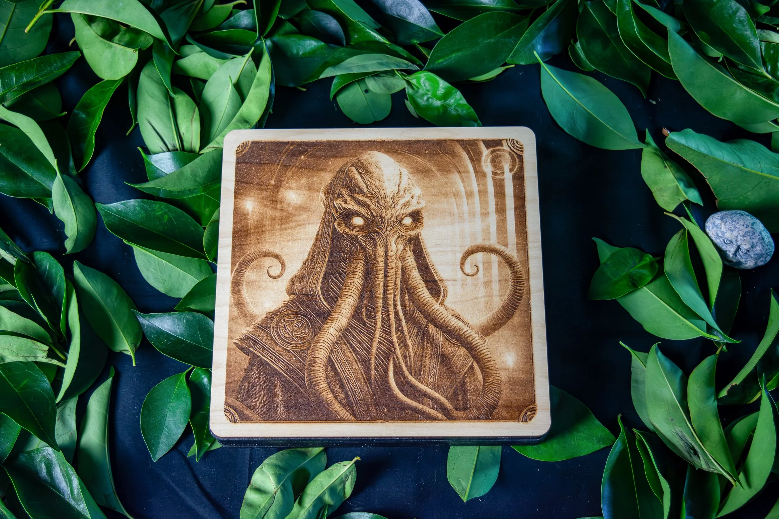 Ornate Large Dice Vault