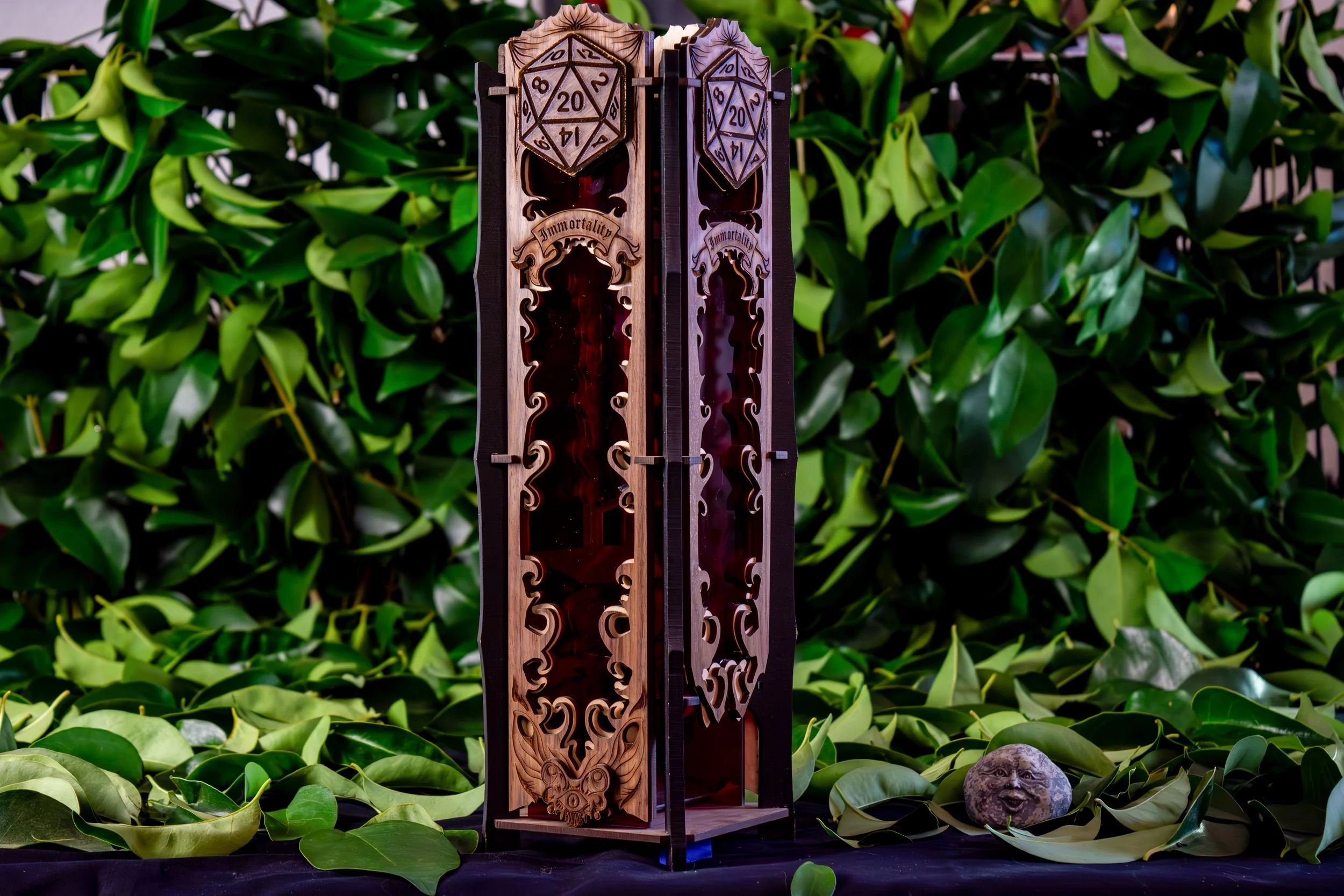 Immortality Dice Tower