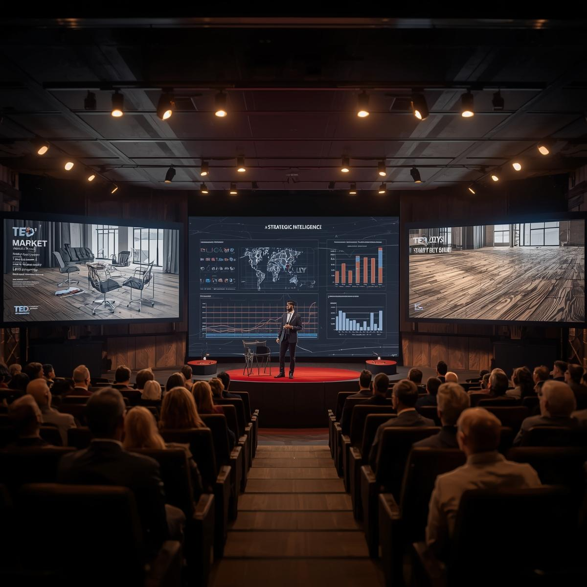 Image of Speaking Engagement from Back of Audience Perspective - The AI Awakening Imagery.png