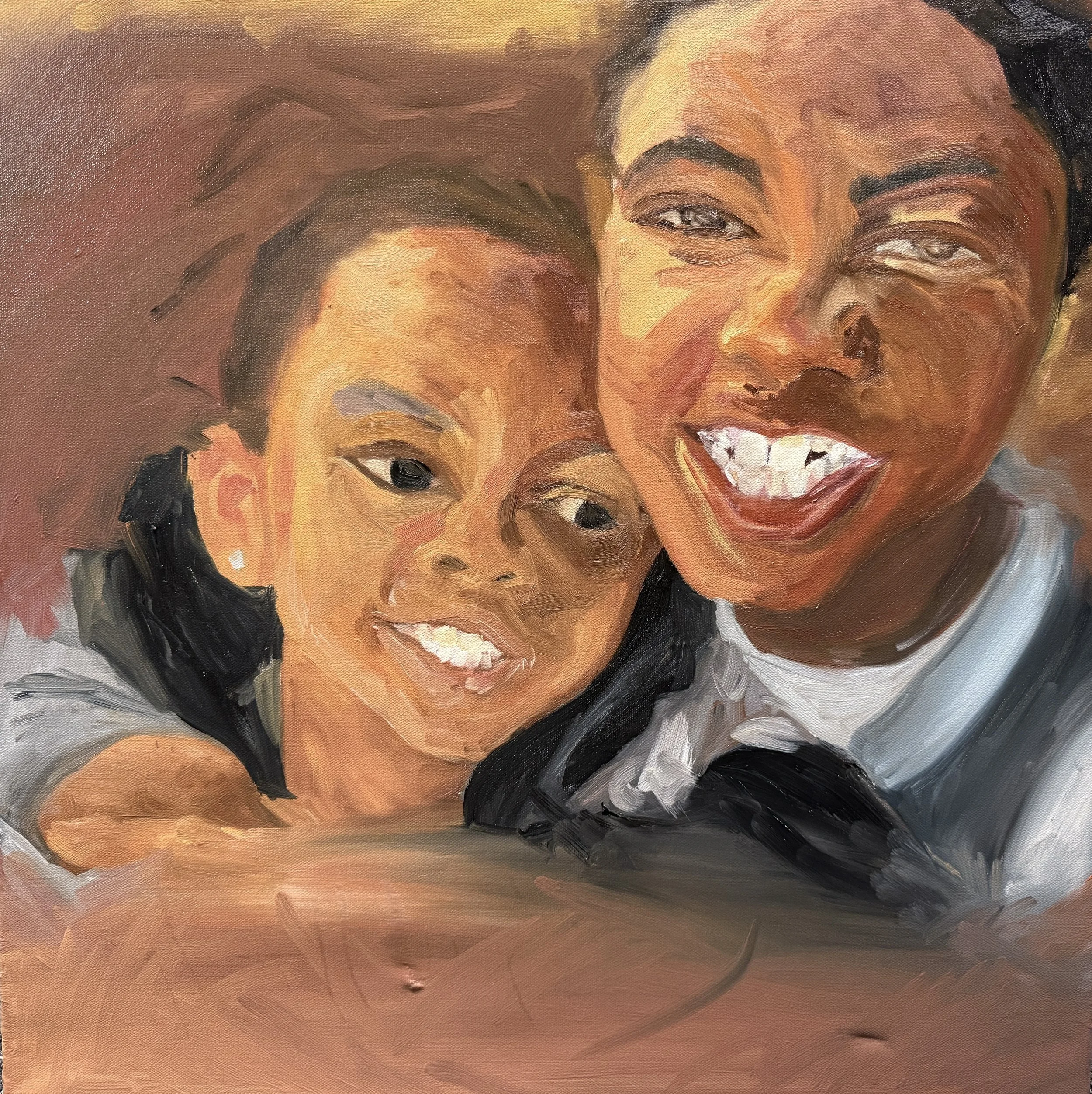 Who Do You Look Up To? II