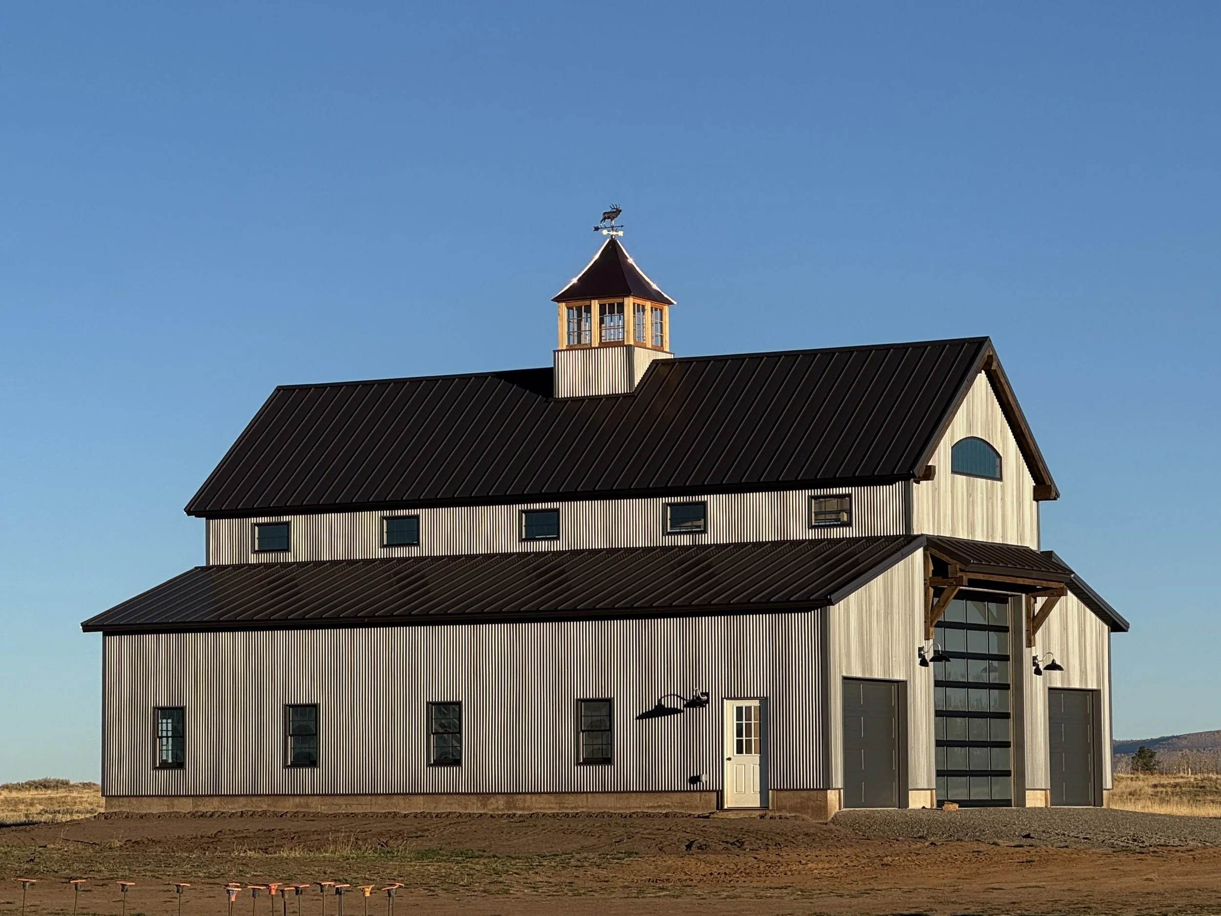 High-End Custom Home & Mountain Cabin Construction