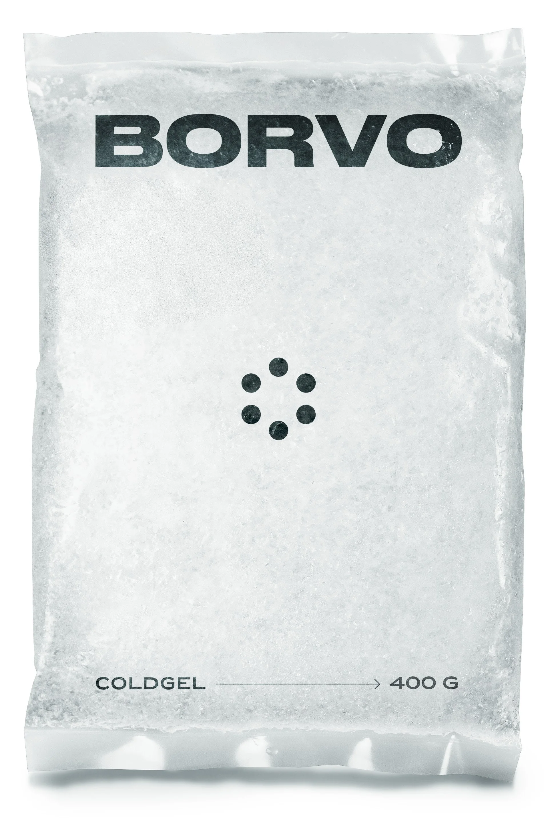BORVO — Gel Refrigerante y Hieleras