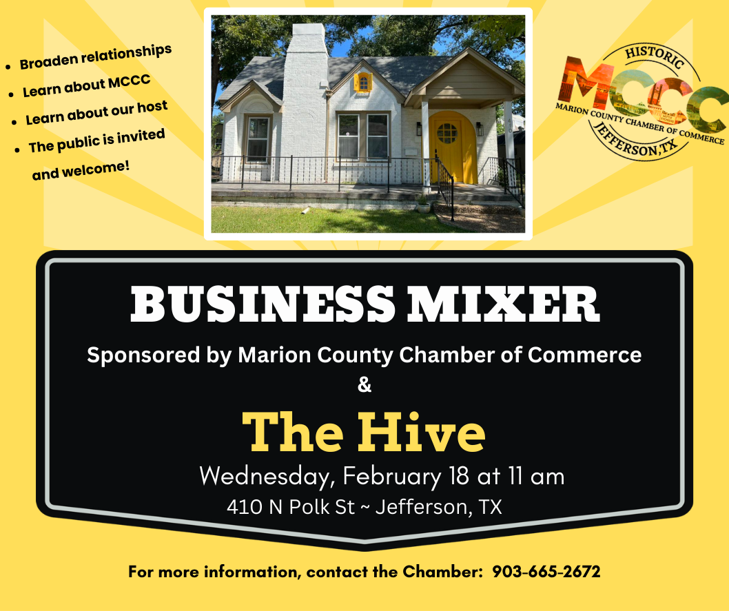 Business Mixer at The Hive