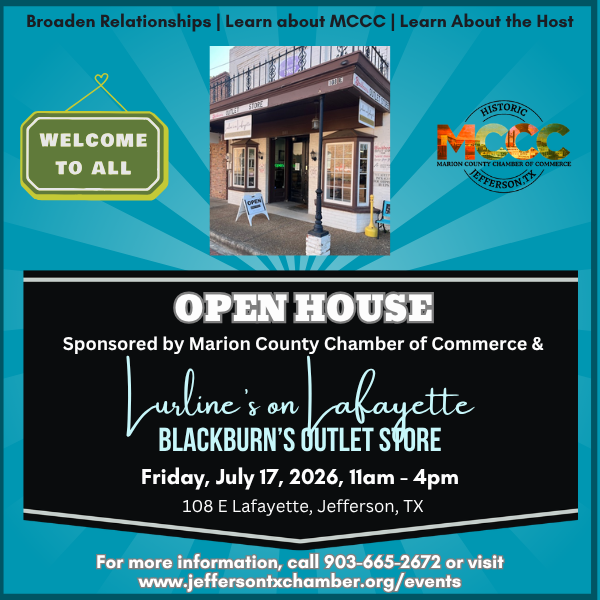 Open House - Lurline's on Lafayette
