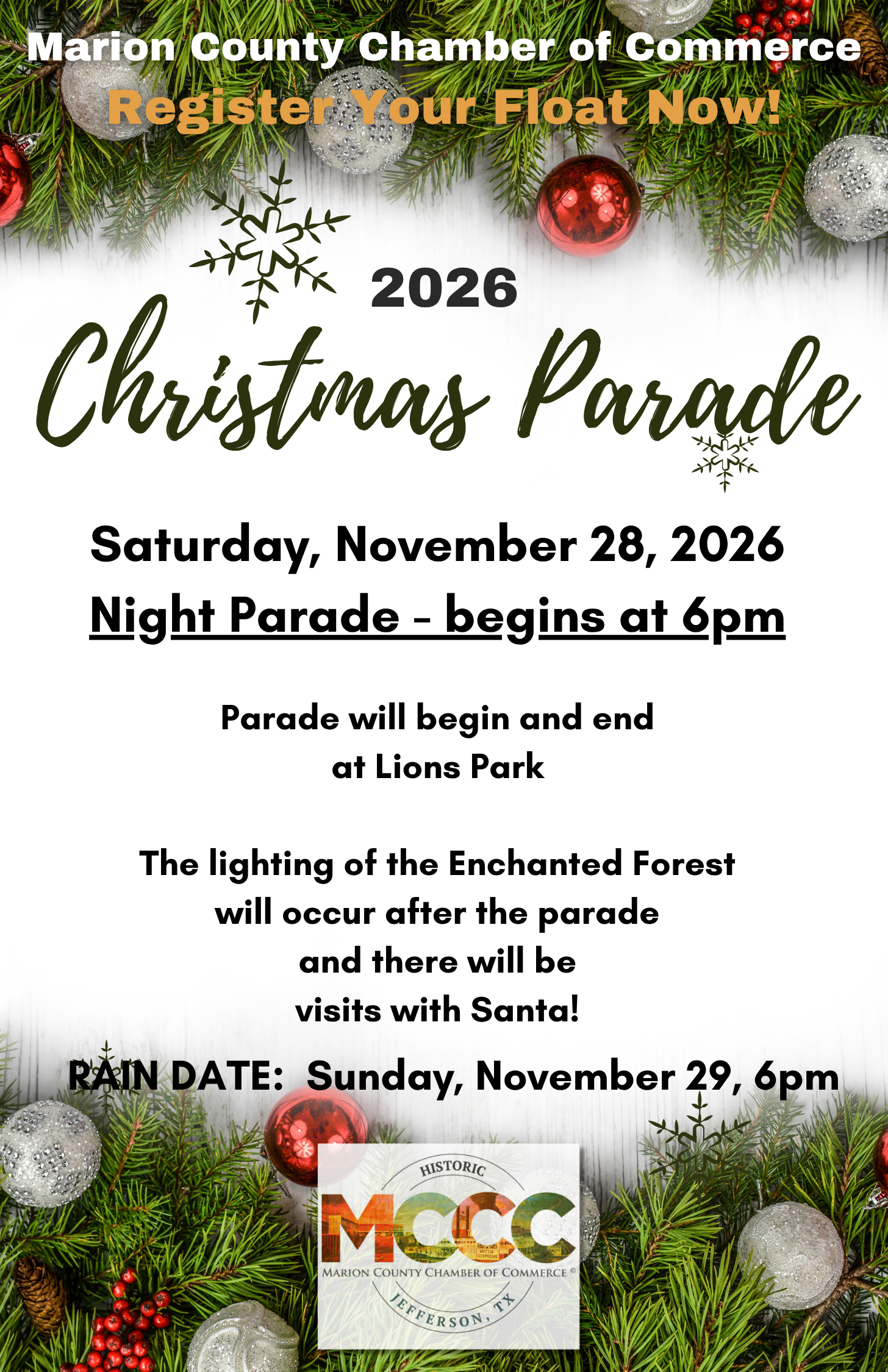 Christmas Parade