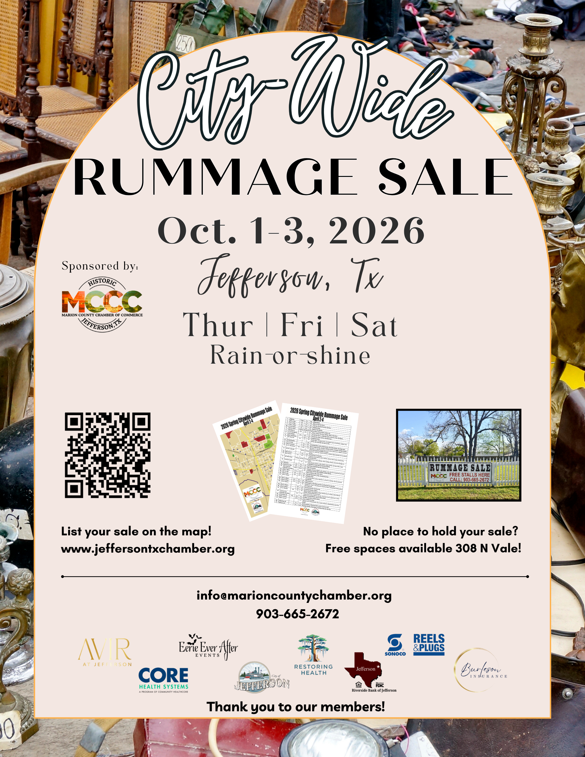 City-Wide Rummage Sale