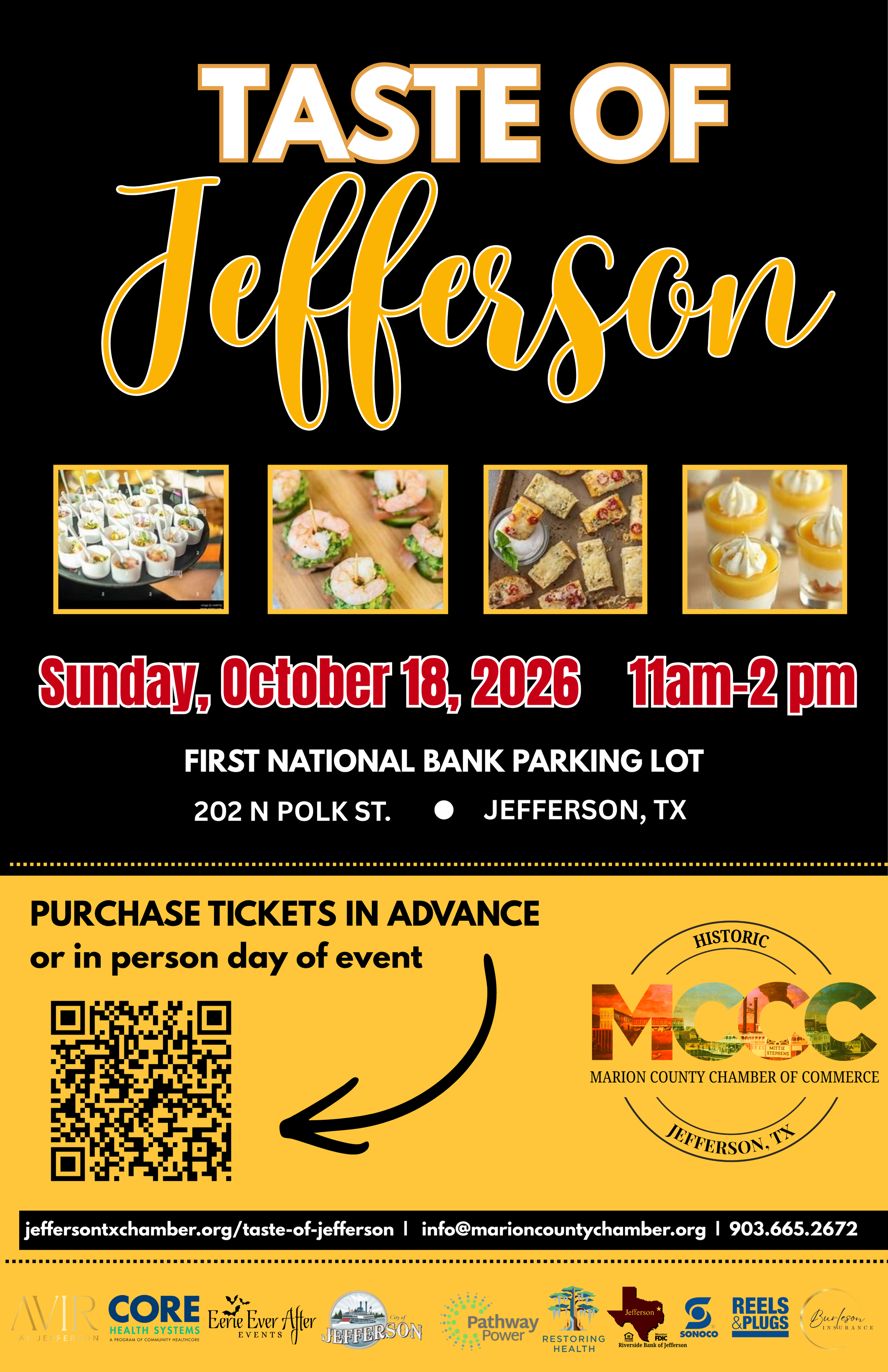 Taste of Jefferson