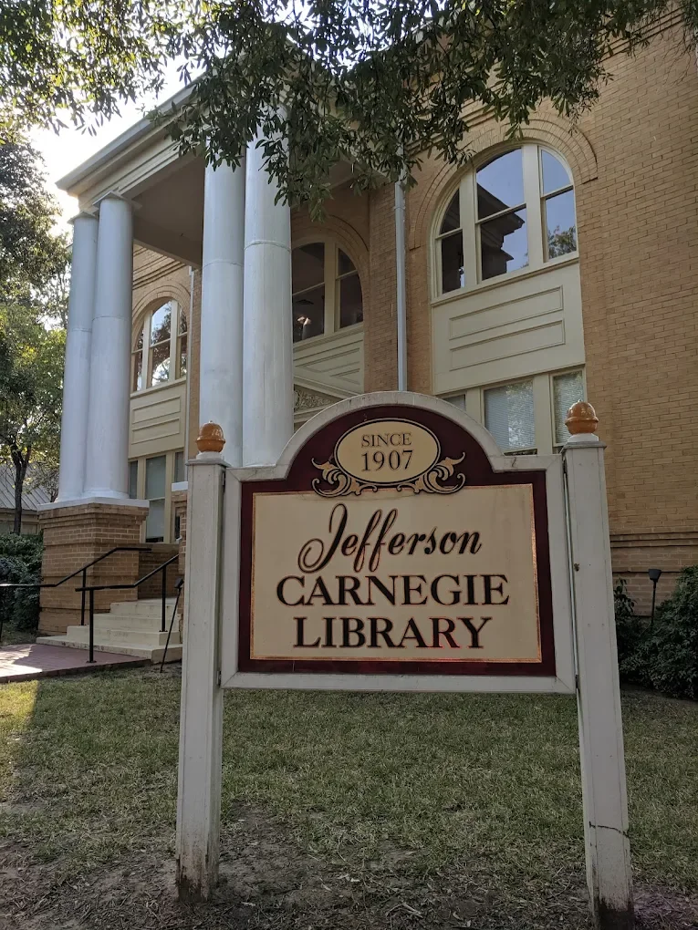 Jefferson Carnegie Public Library
