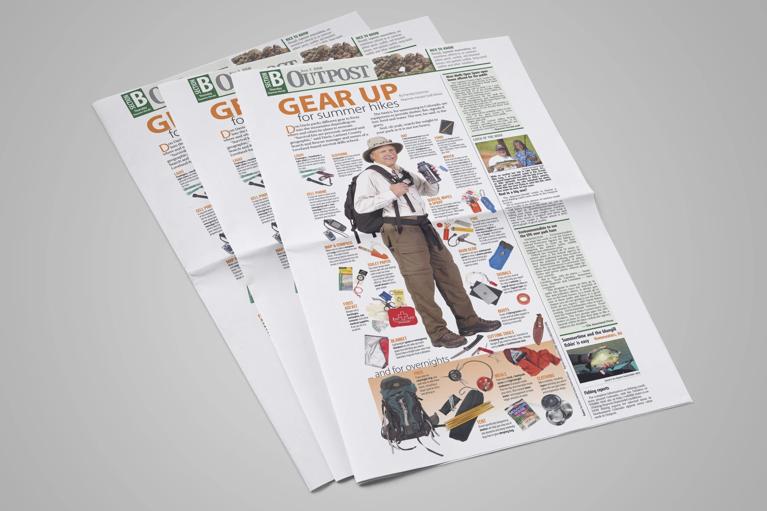 Loveland Reporter-Herald Outpost.