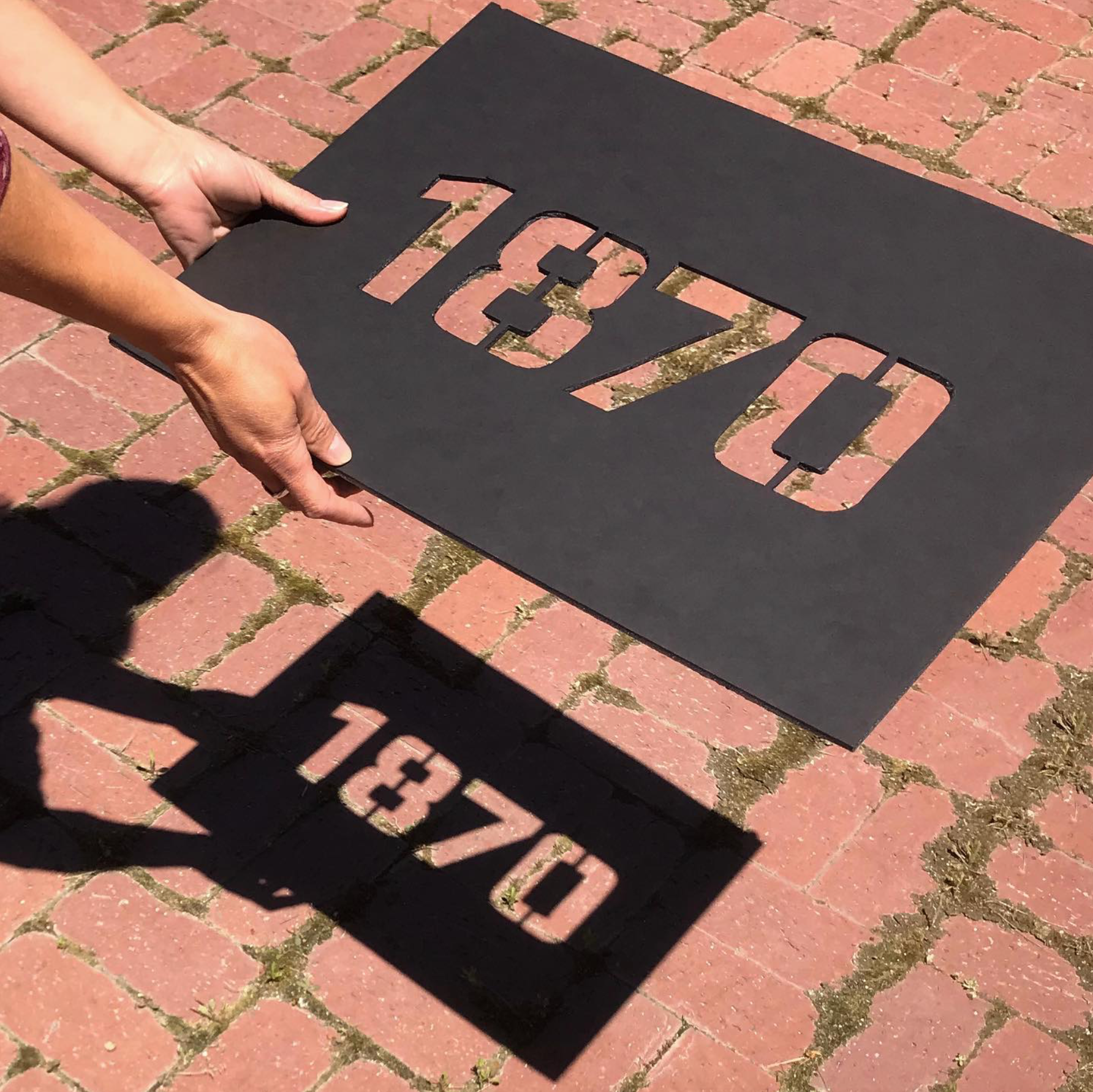 Aggie Trail interpretation exploration