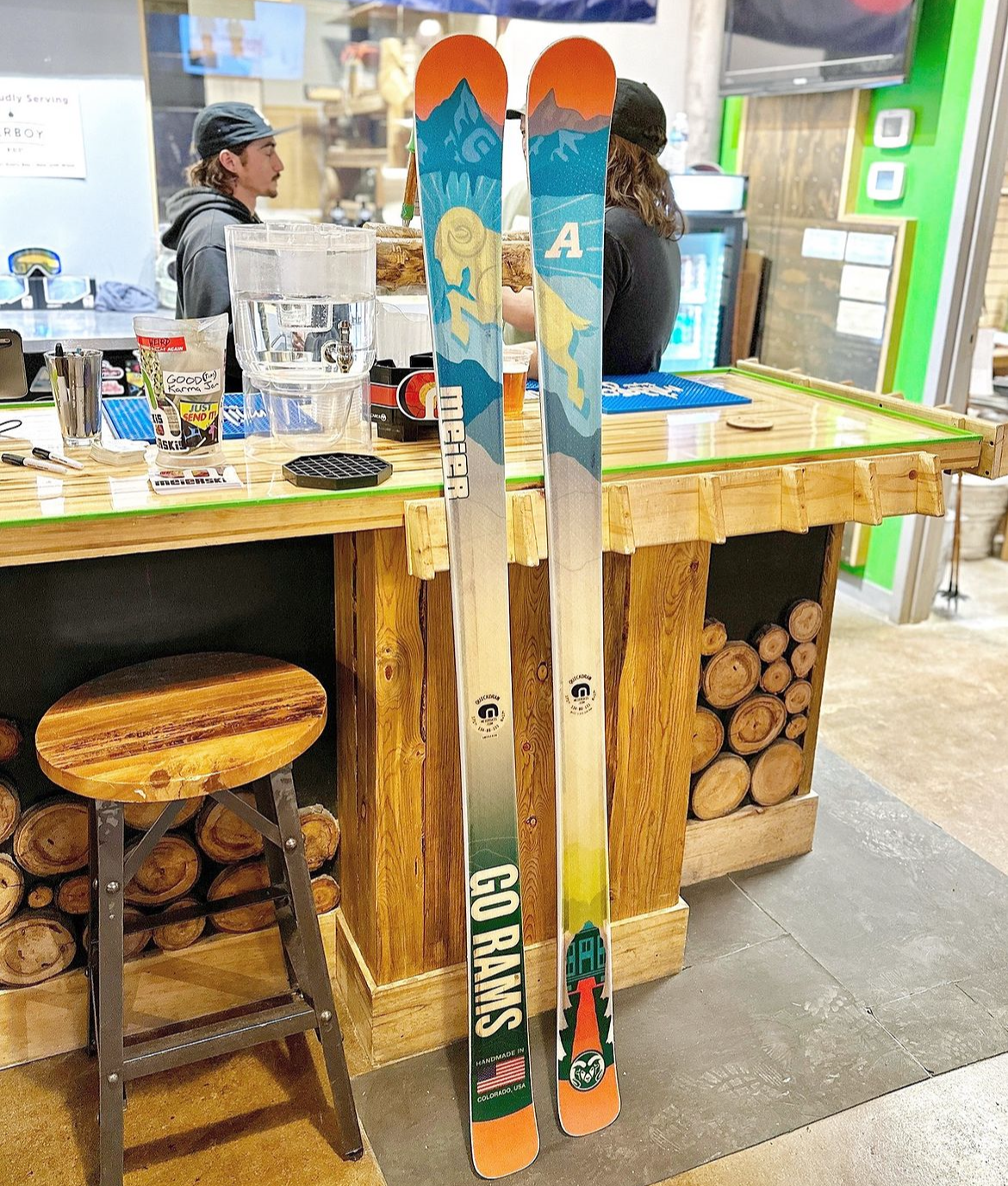 Meier Skis