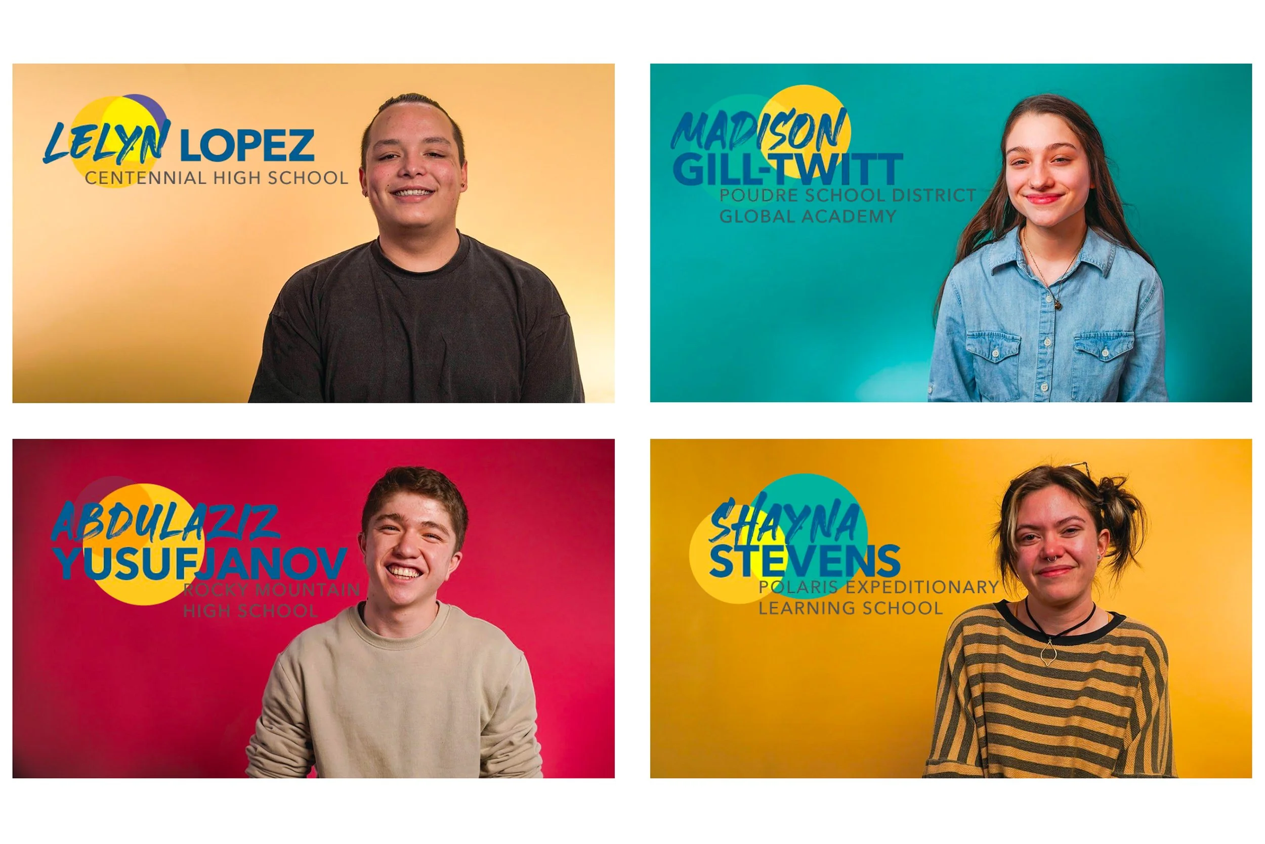 2022 Grads at a Glance video.