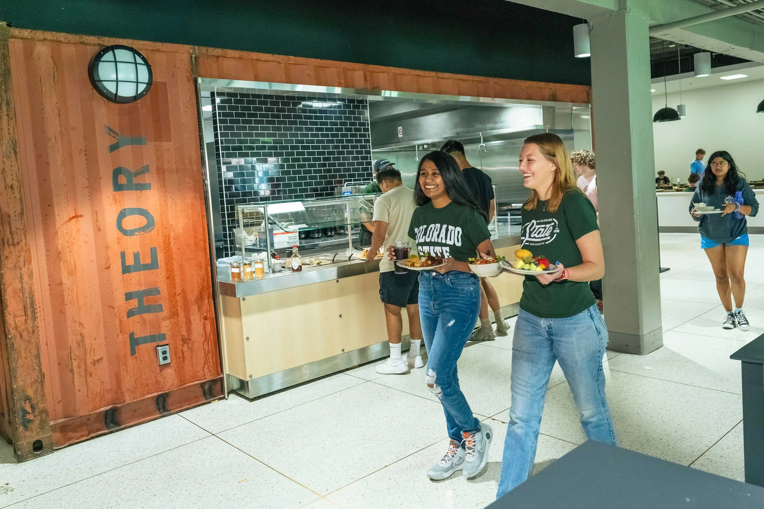 Giving Tuesday dining hell