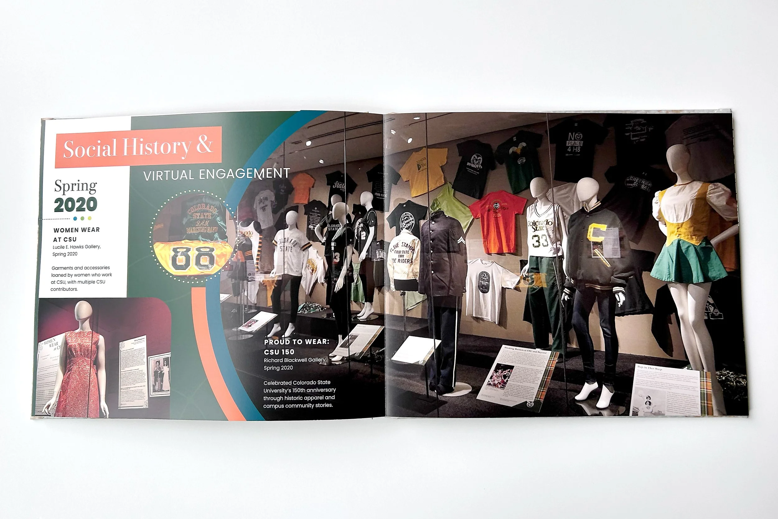 Avenir Museum 10 Year Retrospective book.