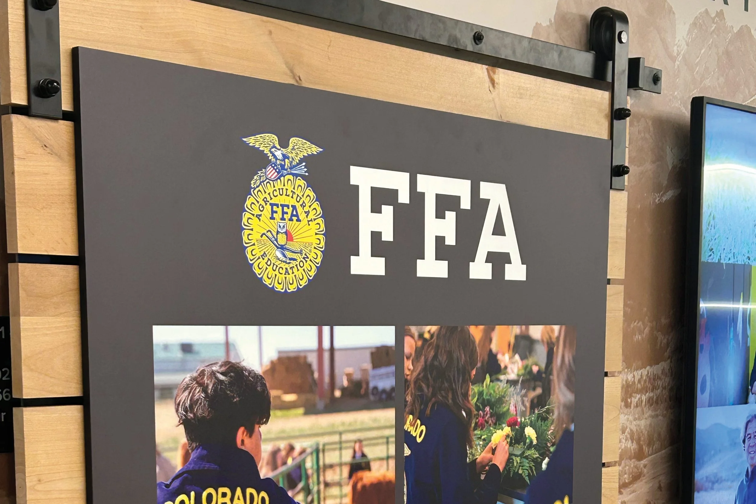 FFA panel.