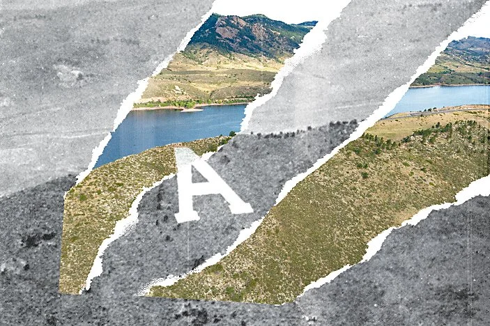  Collage of the "A."