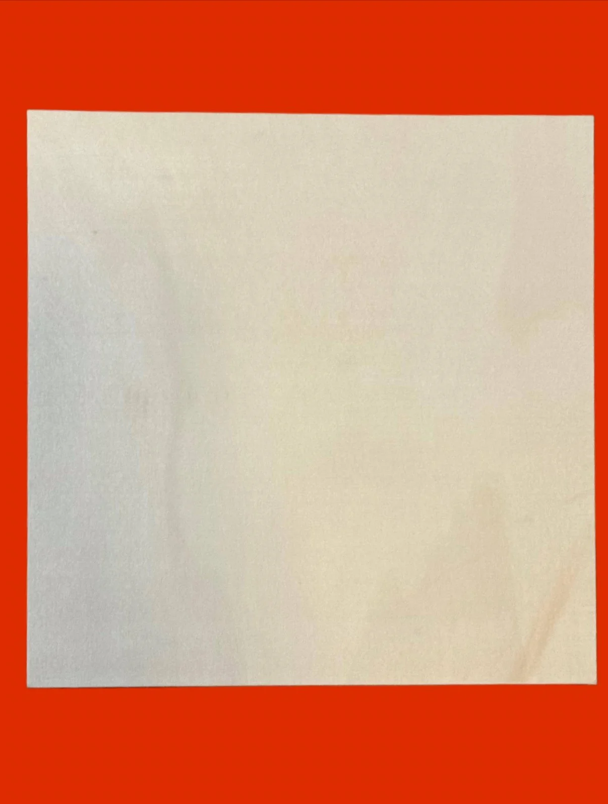 8in x 8in Square (Hangable!)