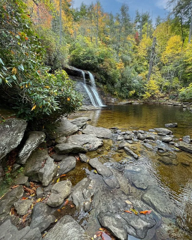 Journey Toward Stillness