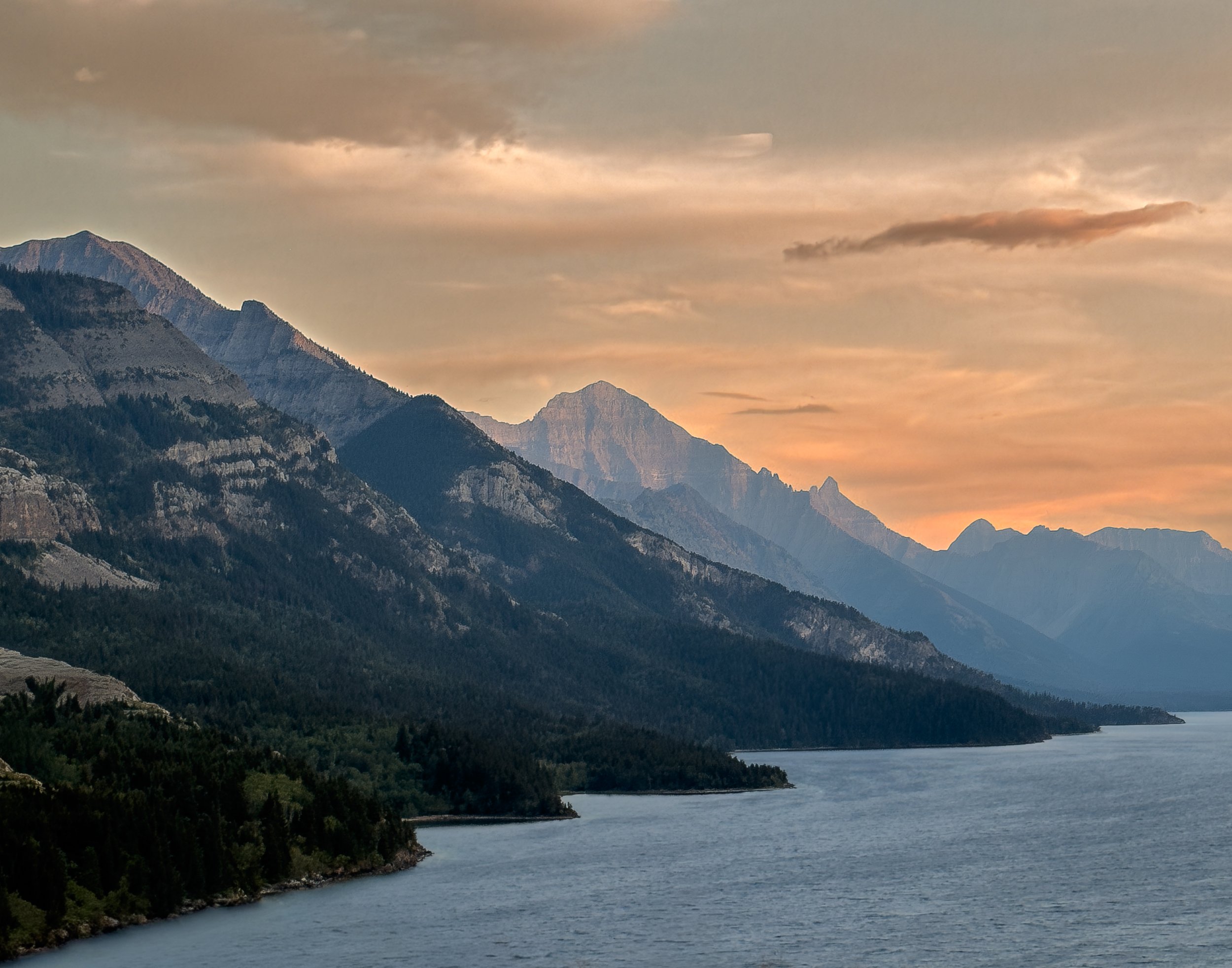 The Glacial Corridor