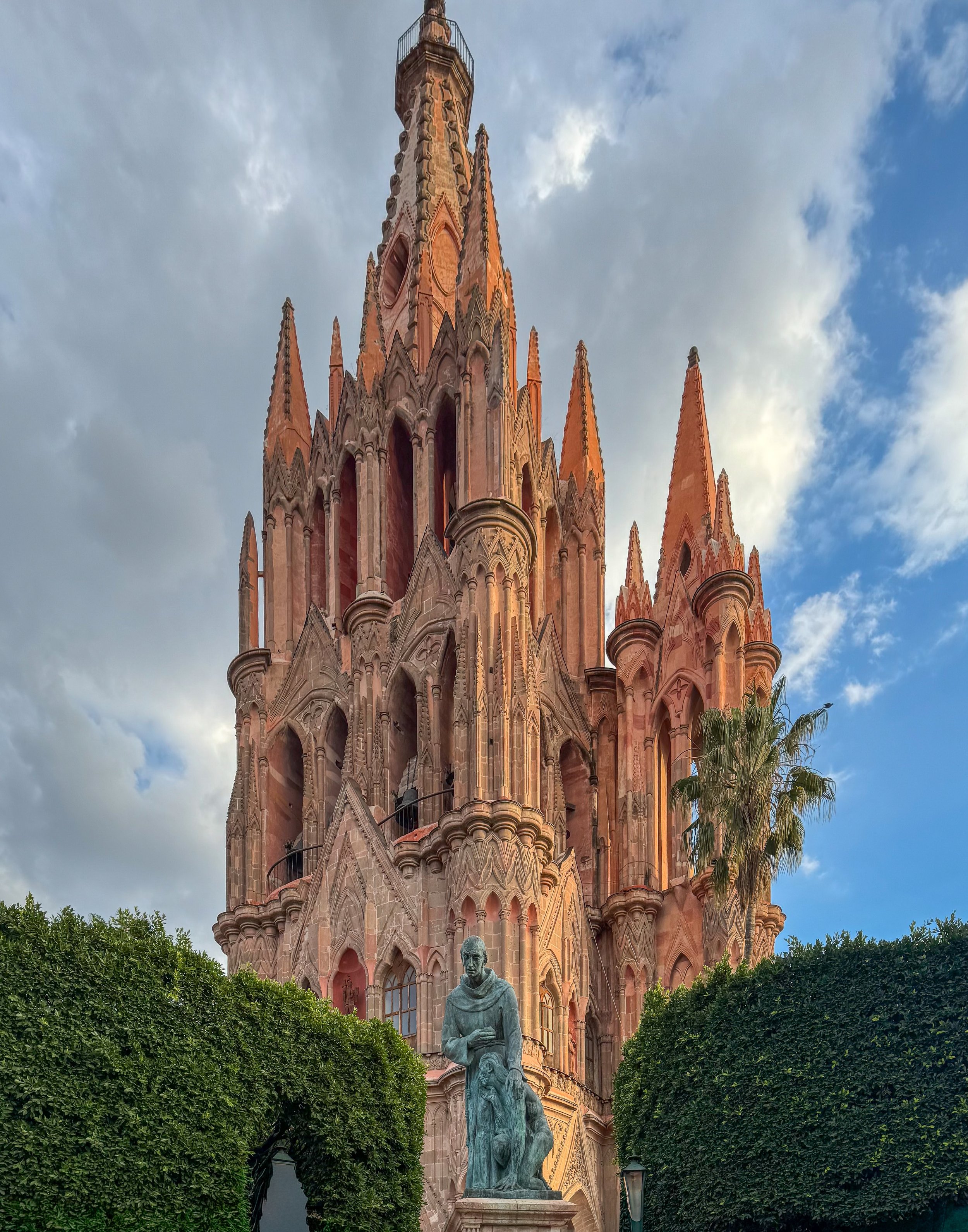 La Parroquia de San Miguel