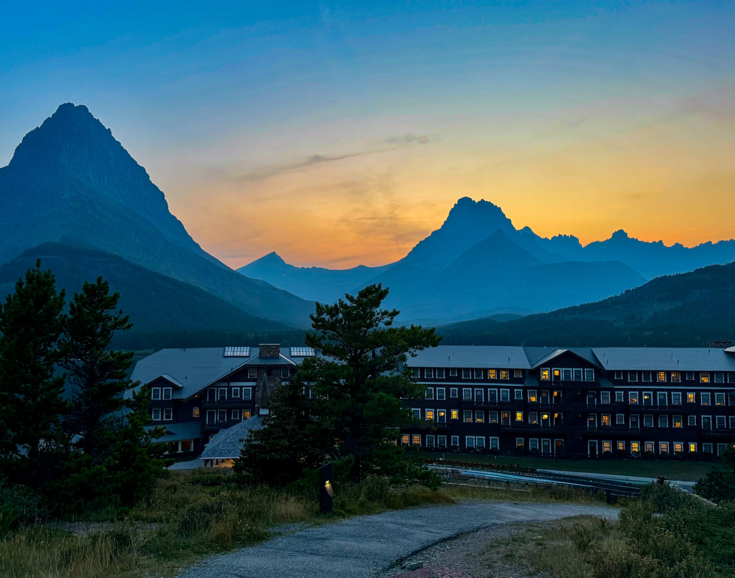 Jewel of the American Alps