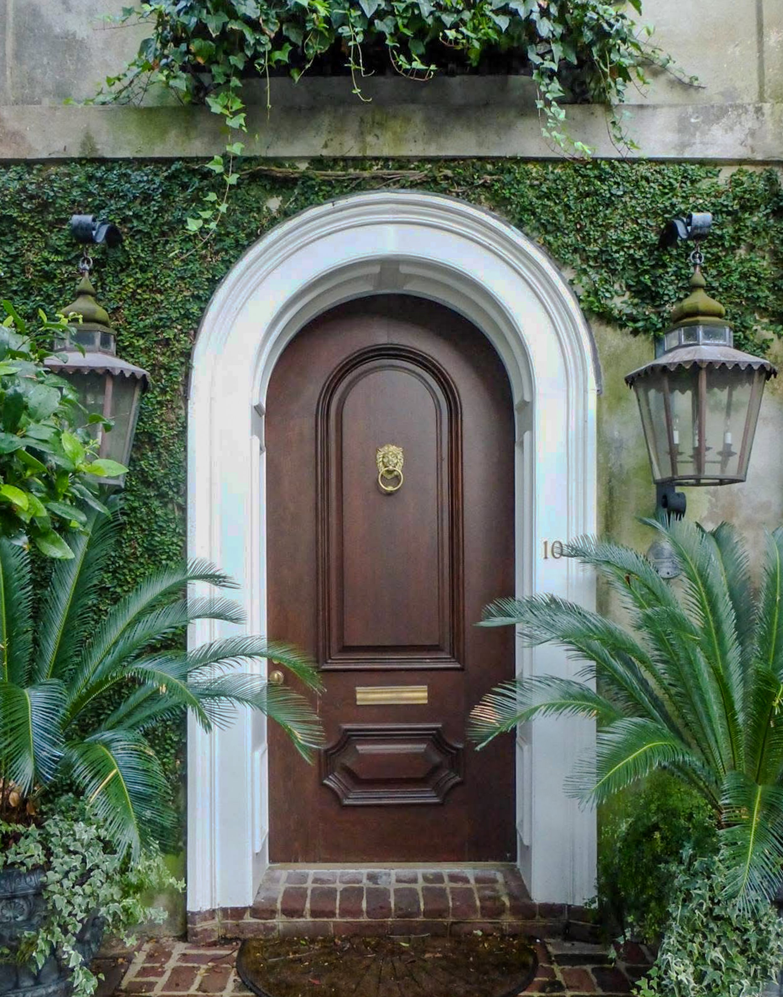 Doors of Charleston I