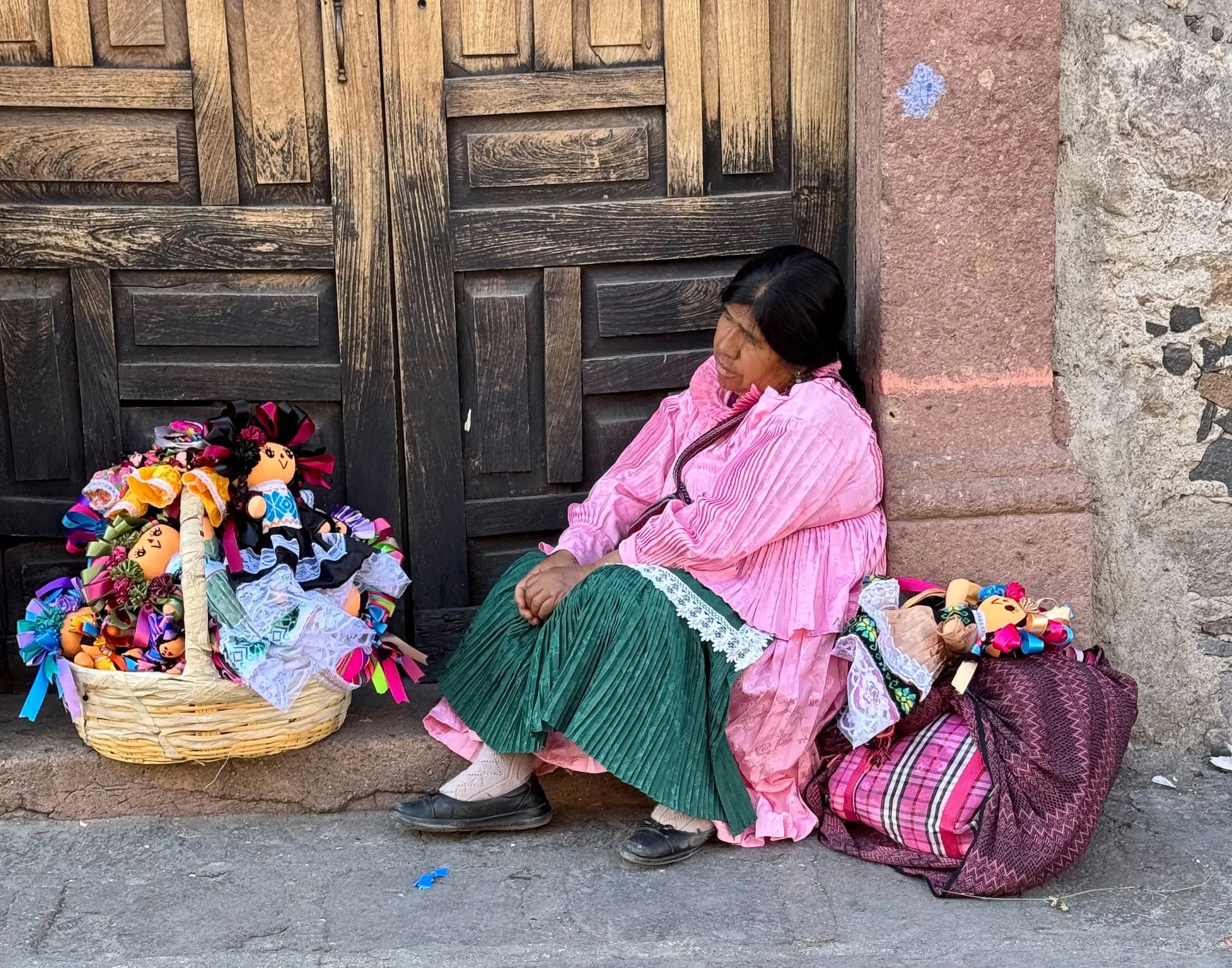 Faces of Mexico II