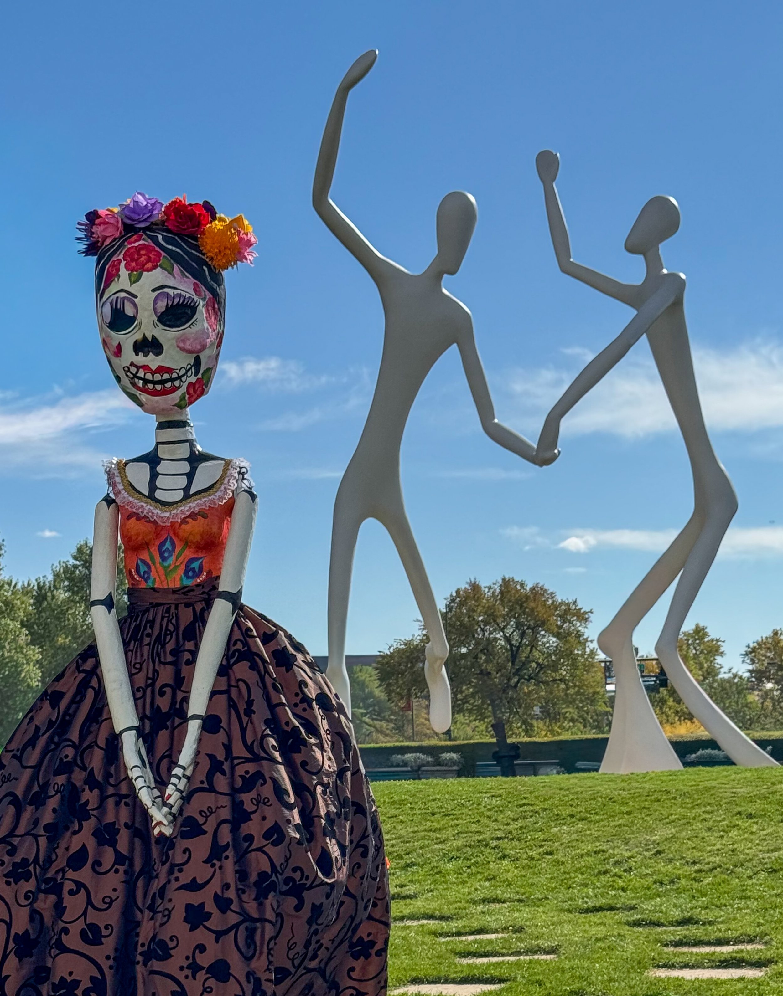 The Spirit of the Dance